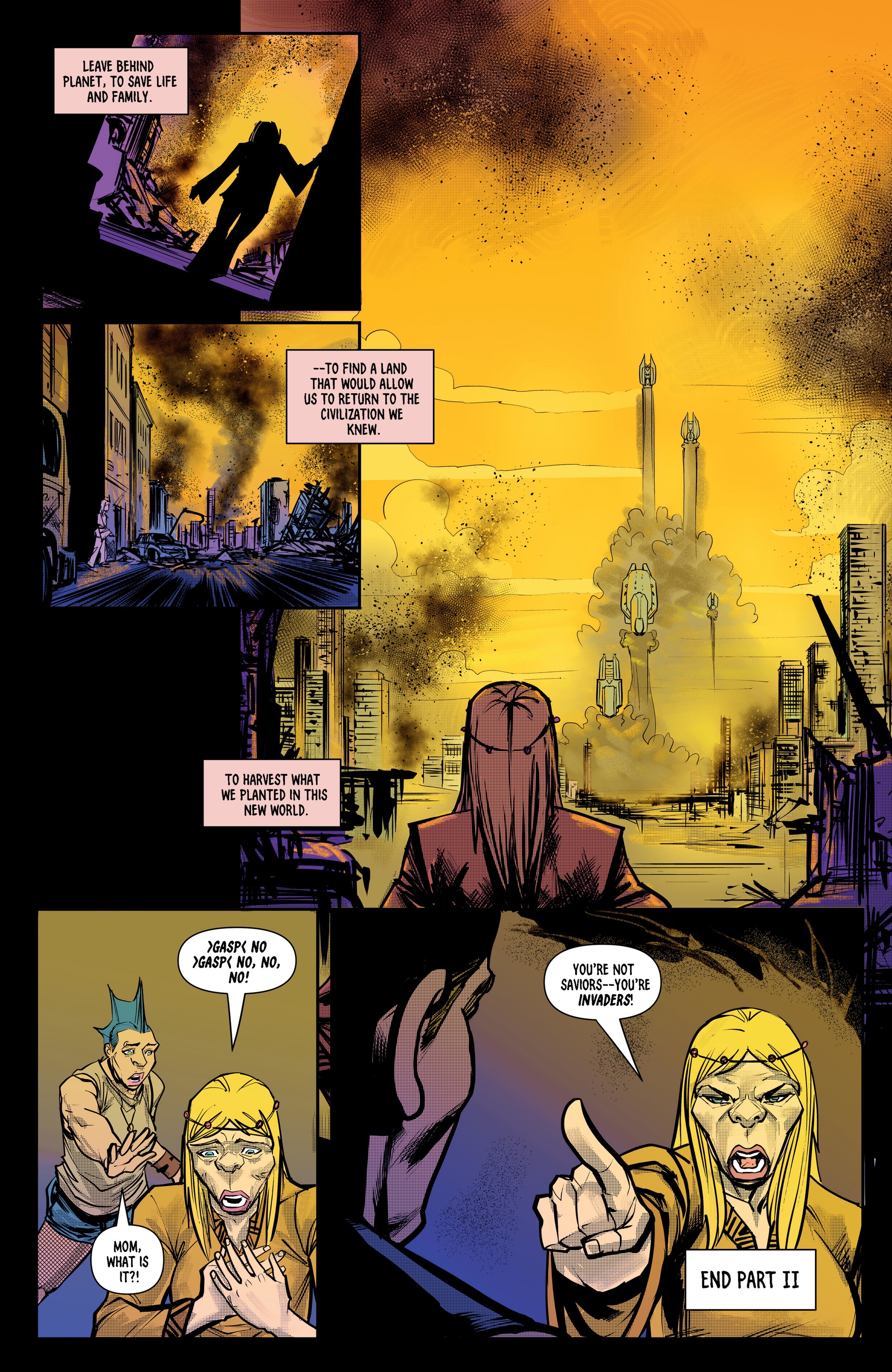 Kepler (2022) issue HC - Page 55