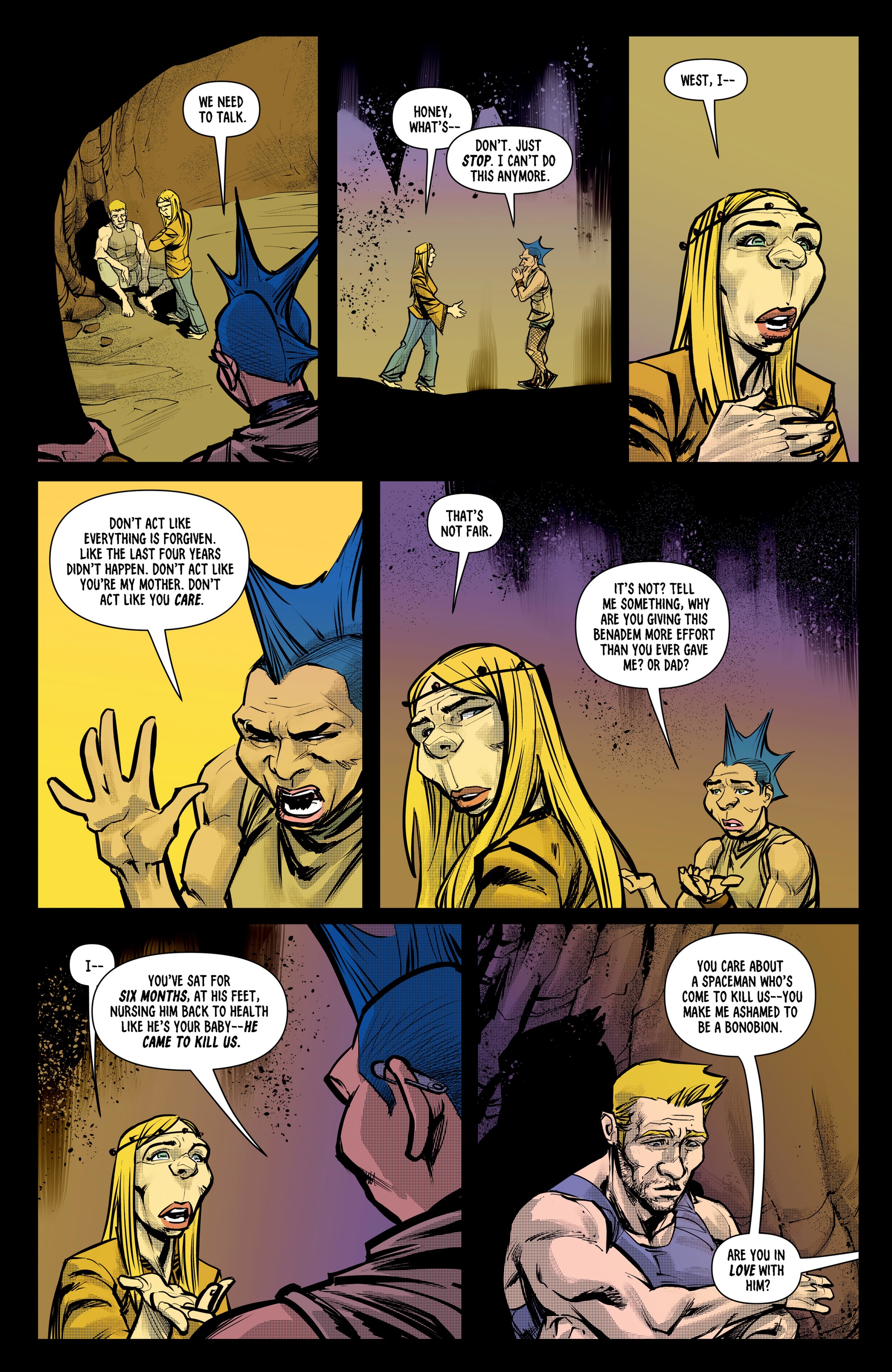 Kepler (2022) issue HC - Page 63