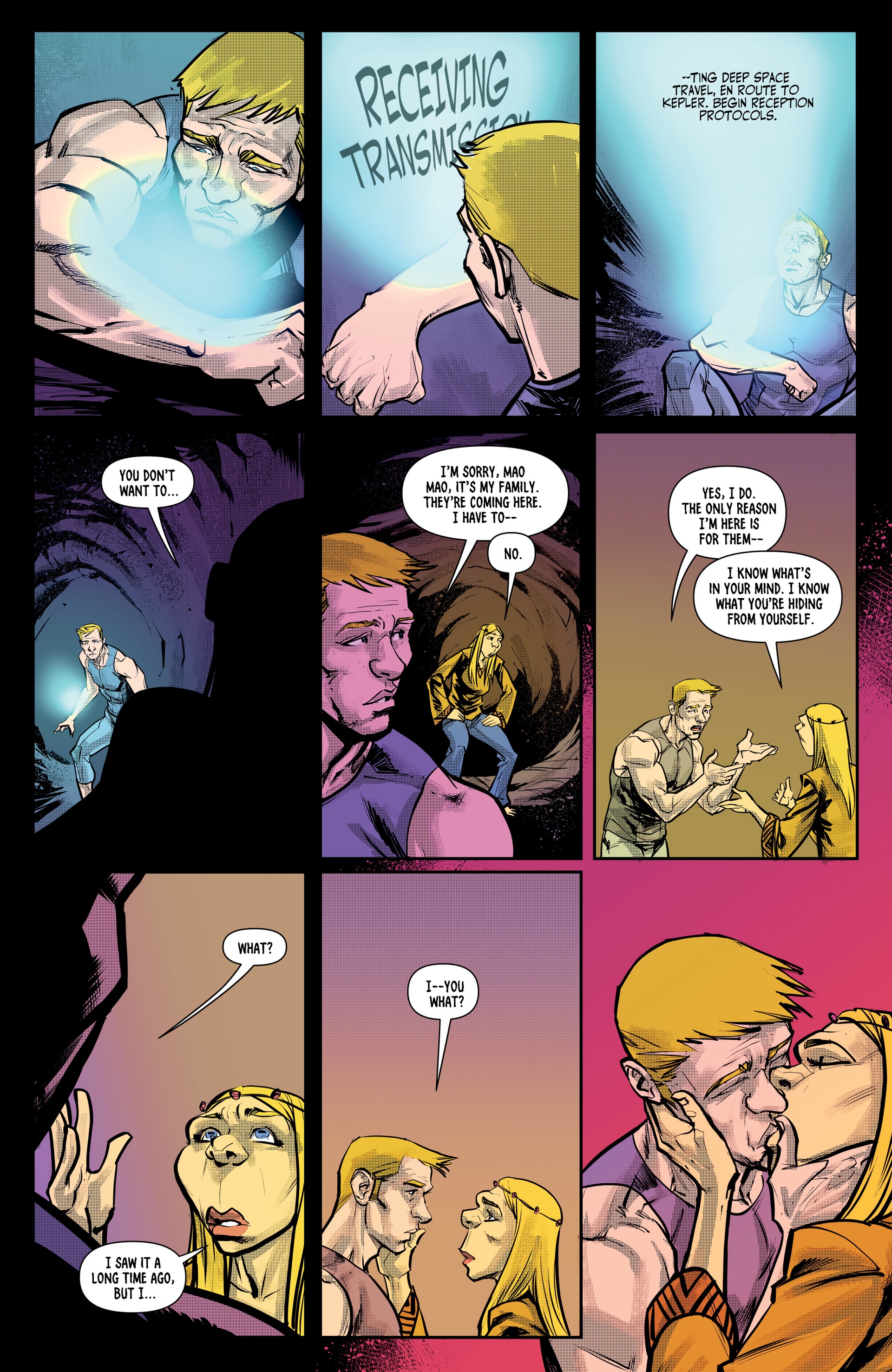 Kepler (2022) issue HC - Page 67