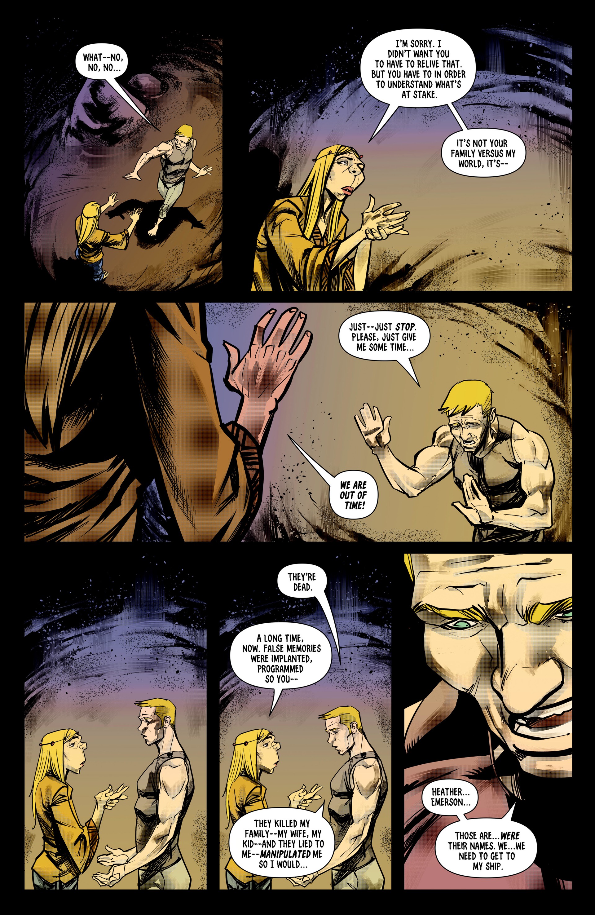 Kepler (2022) issue HC - Page 69