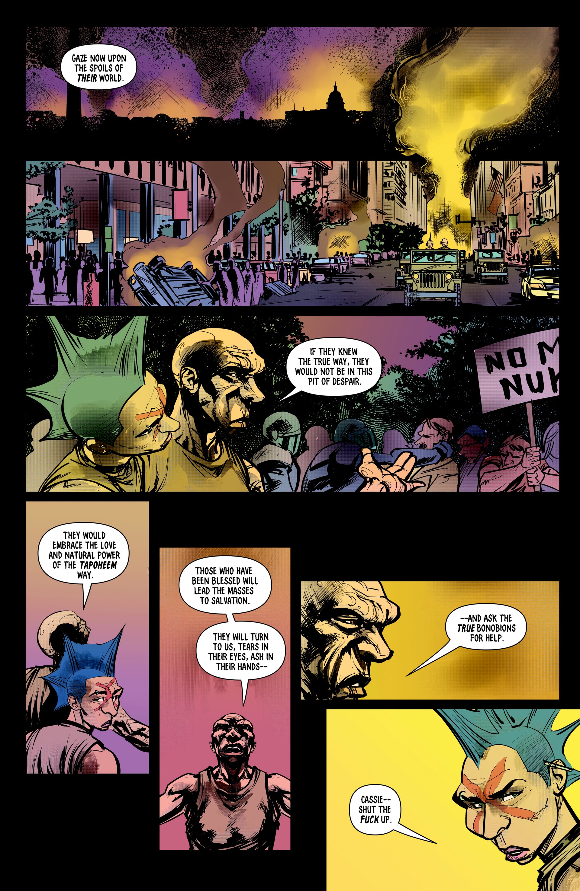 Kepler (2022) issue HC - Page 71