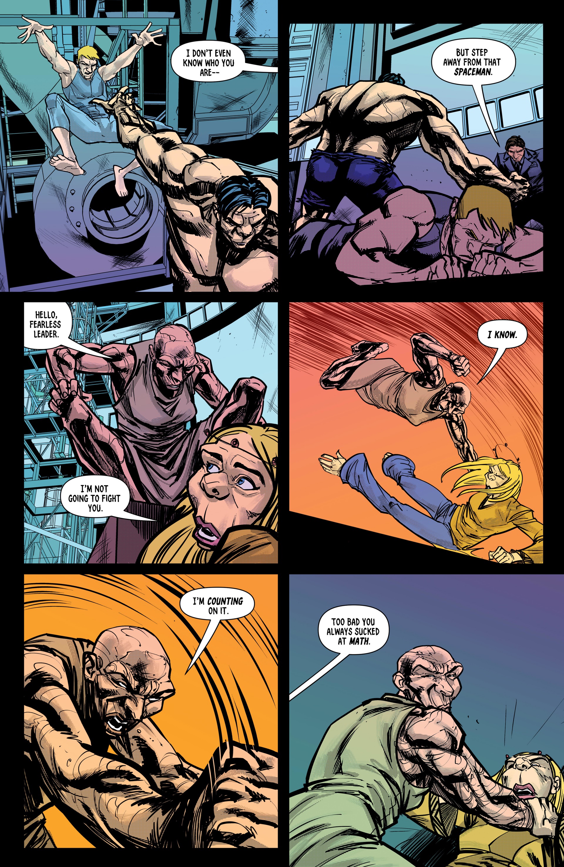 Kepler (2022) issue HC - Page 85