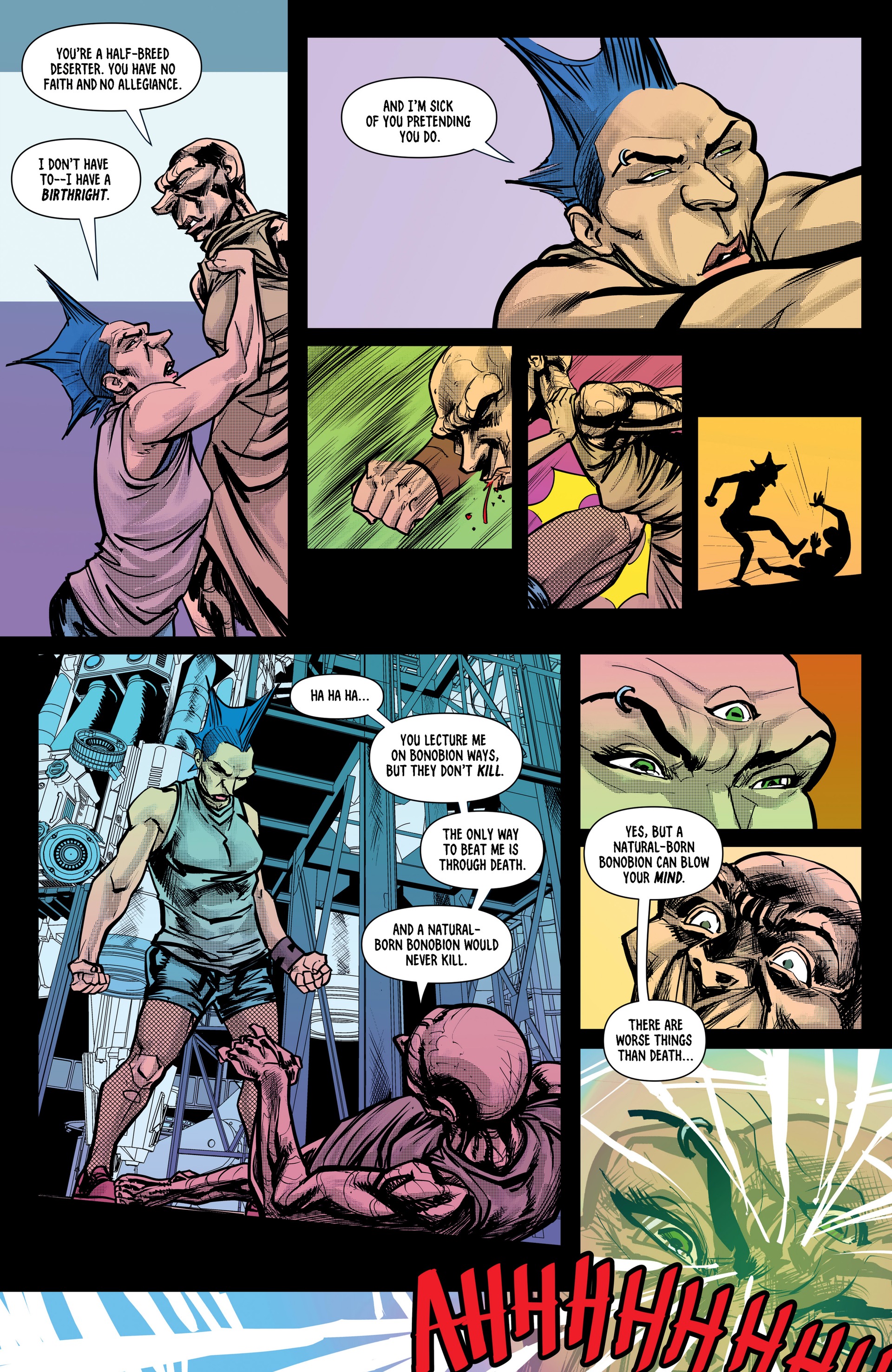 Kepler (2022) issue HC - Page 88