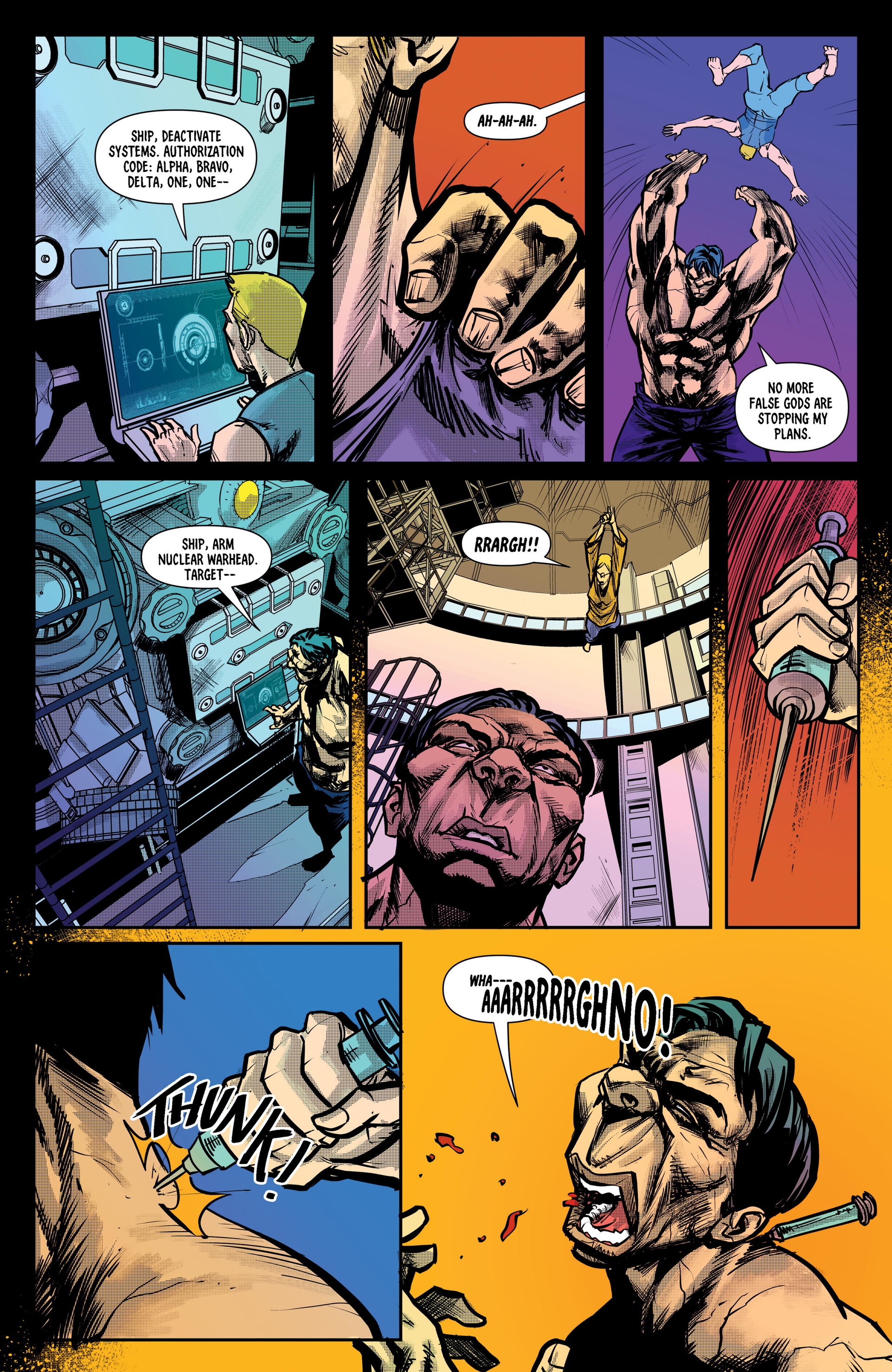 Kepler (2022) issue HC - Page 89