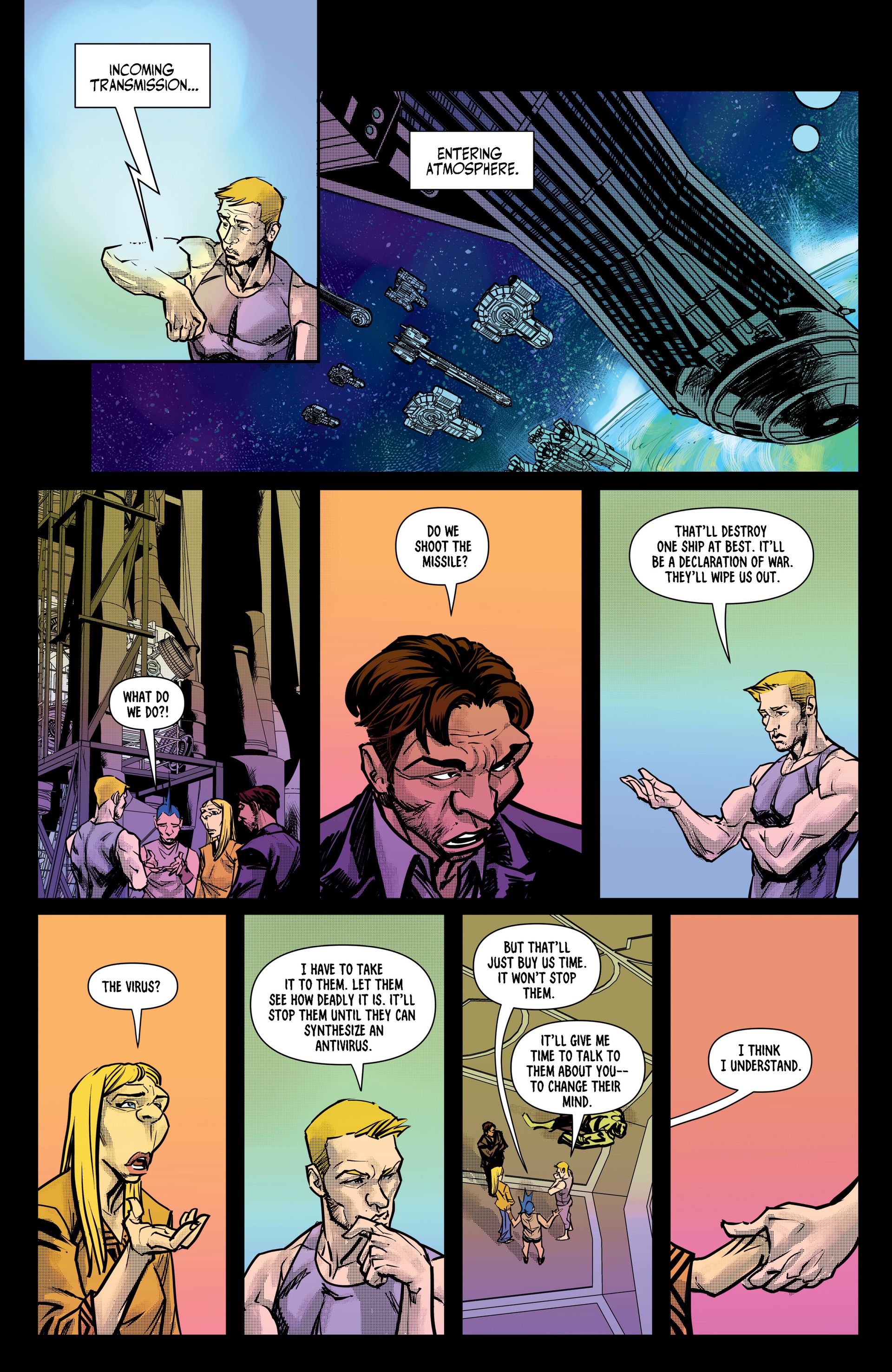 Kepler (2022) issue HC - Page 92