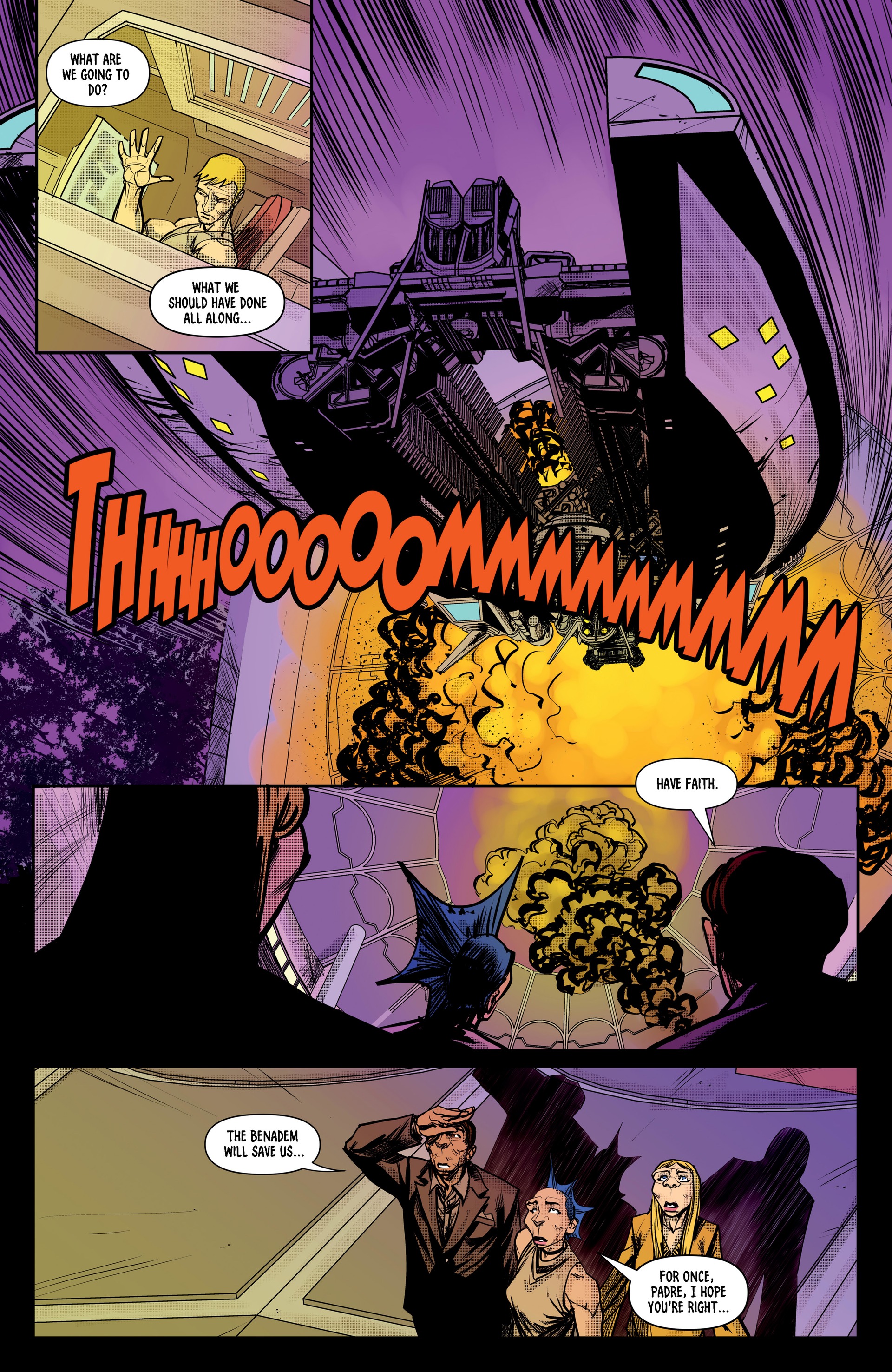 Kepler (2022) issue HC - Page 94