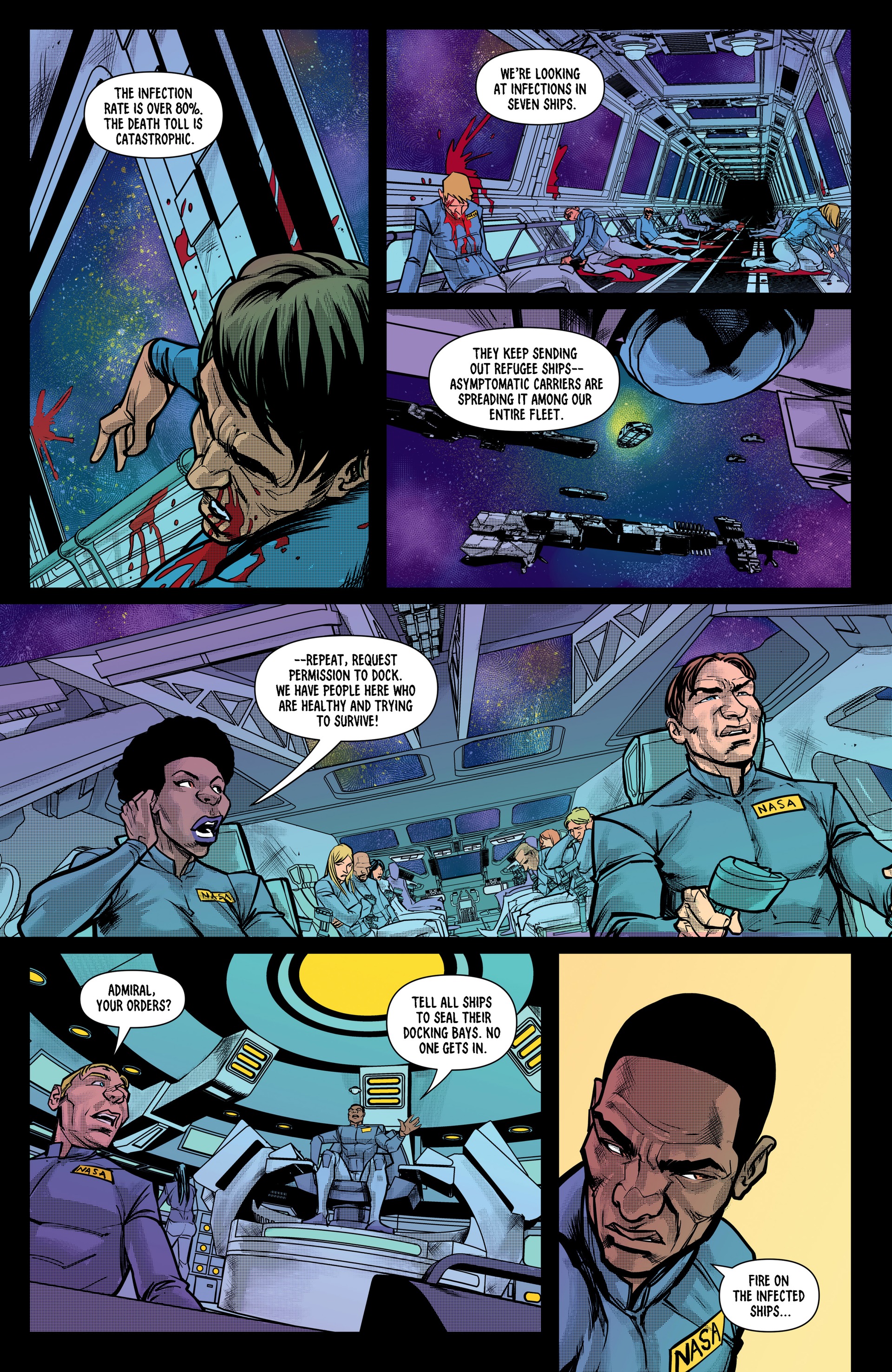 Kepler (2022) issue HC - Page 98