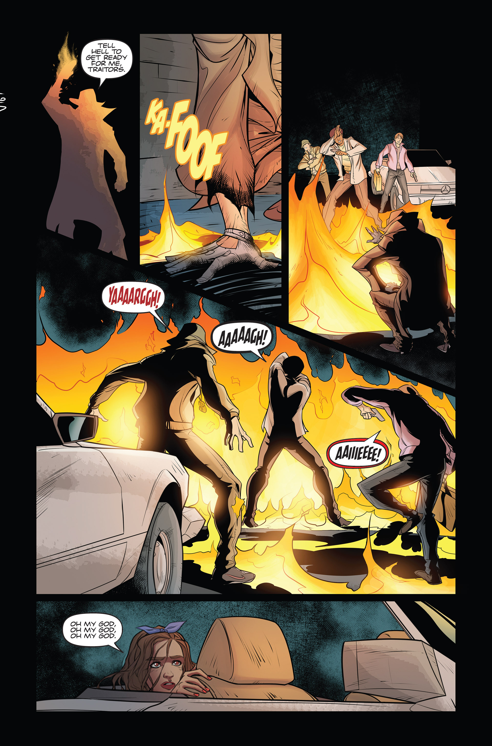 Keyser Soze: Scorched Earth (2017) issue 1 - Page 9