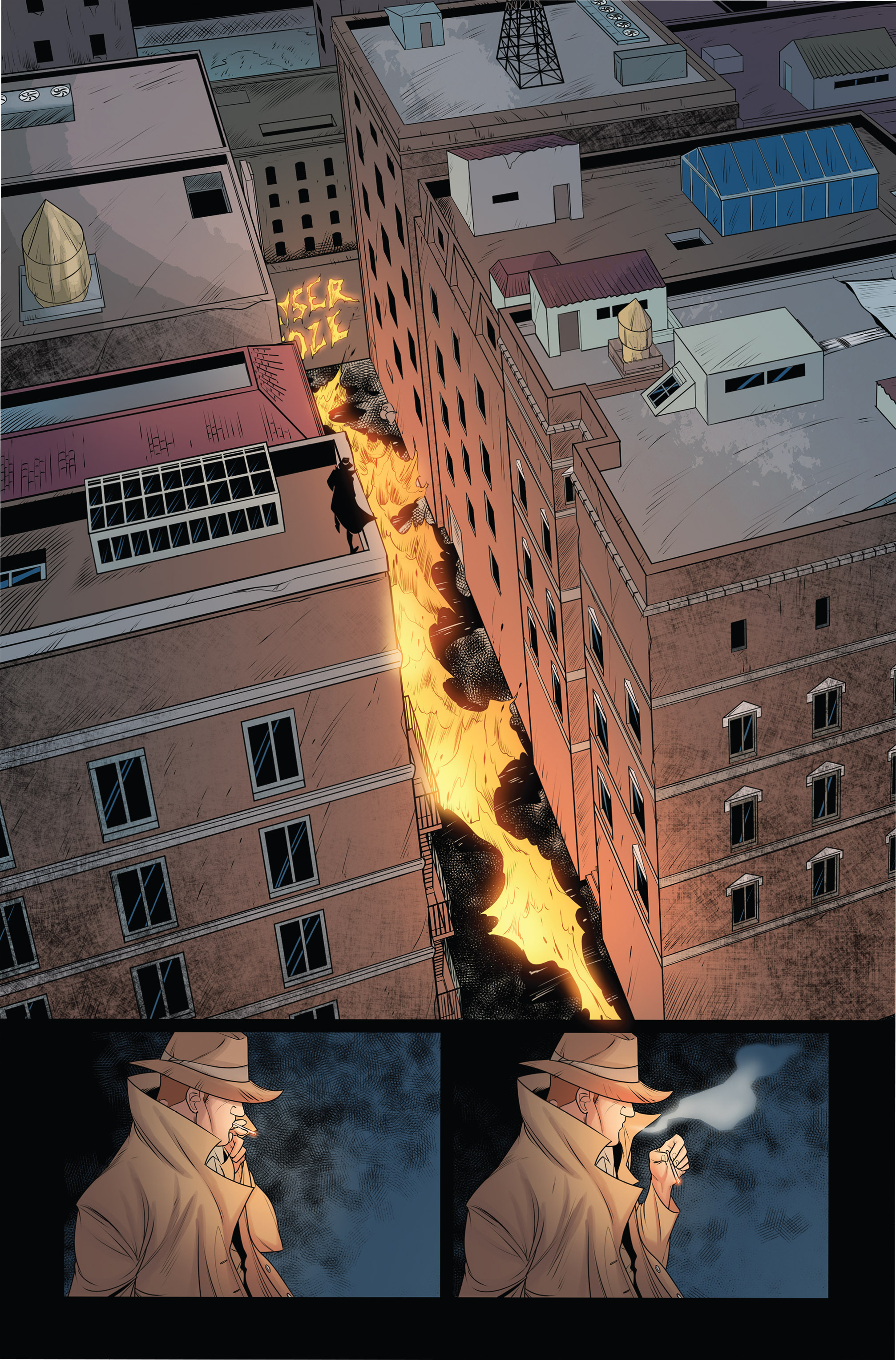 Keyser Soze: Scorched Earth (2017) issue 1 - Page 16