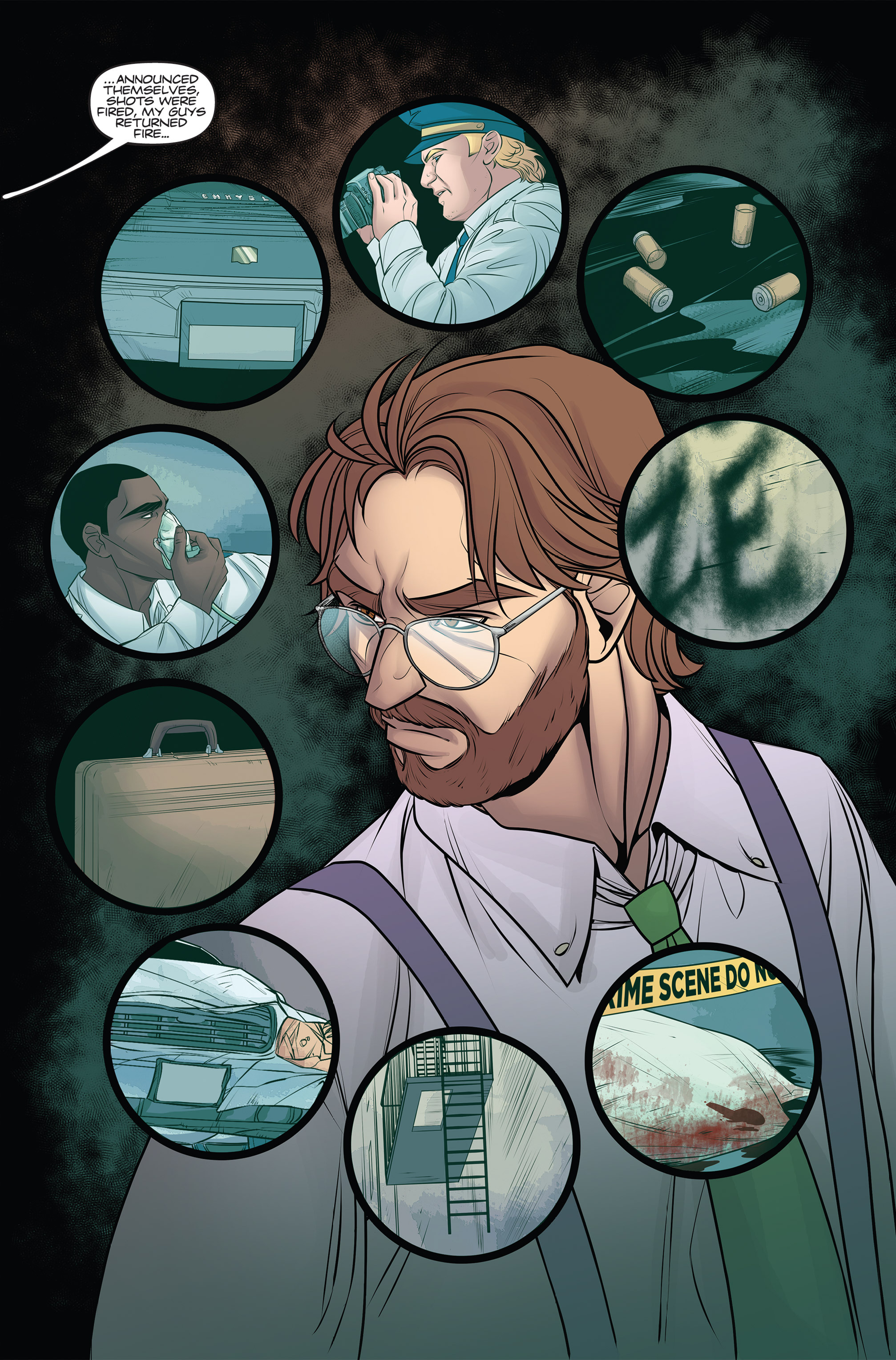 Keyser Soze: Scorched Earth (2017) issue 1 - Page 19