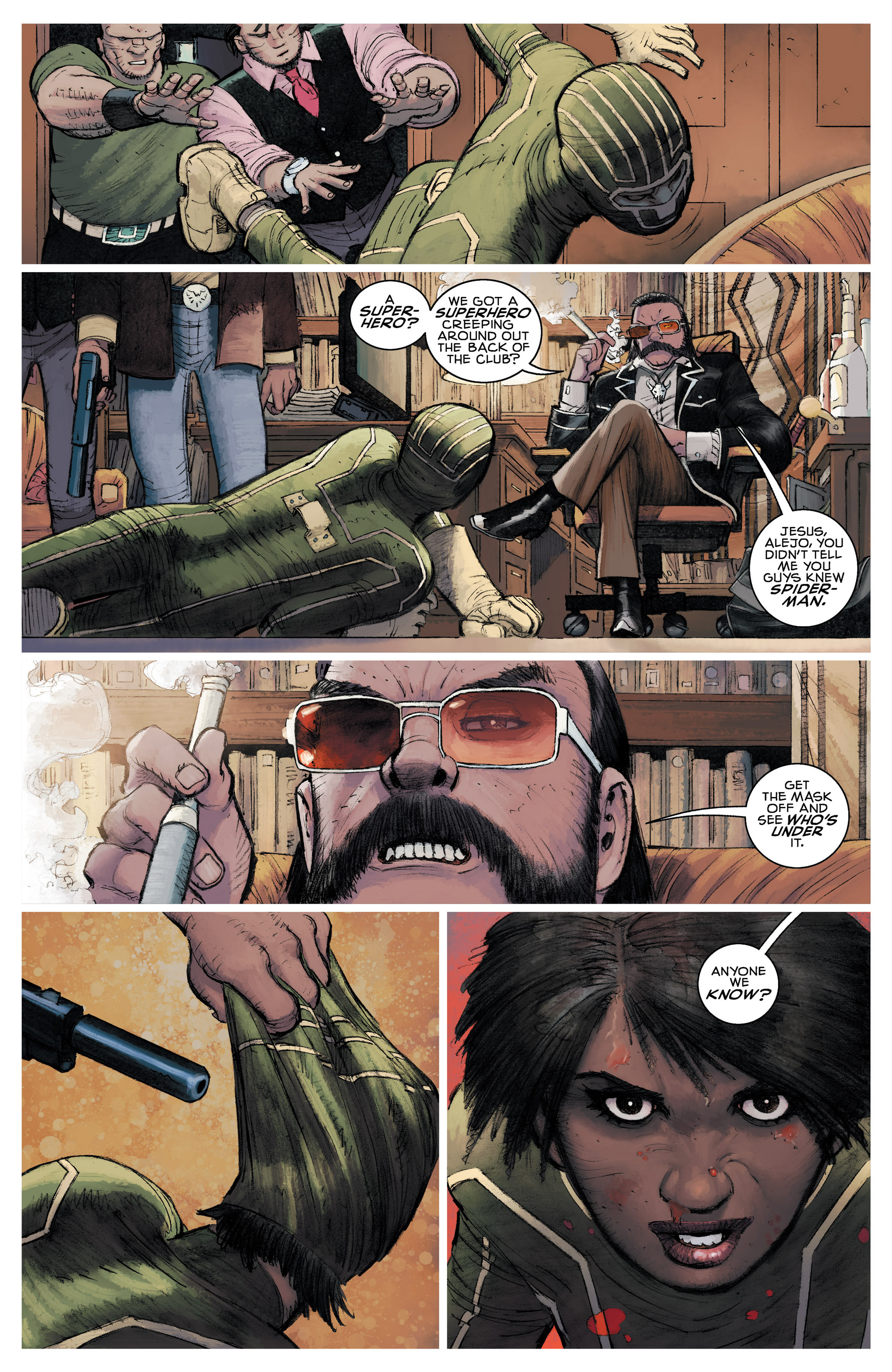 Kick-Ass (2018-): Chapter 1 - Page 4