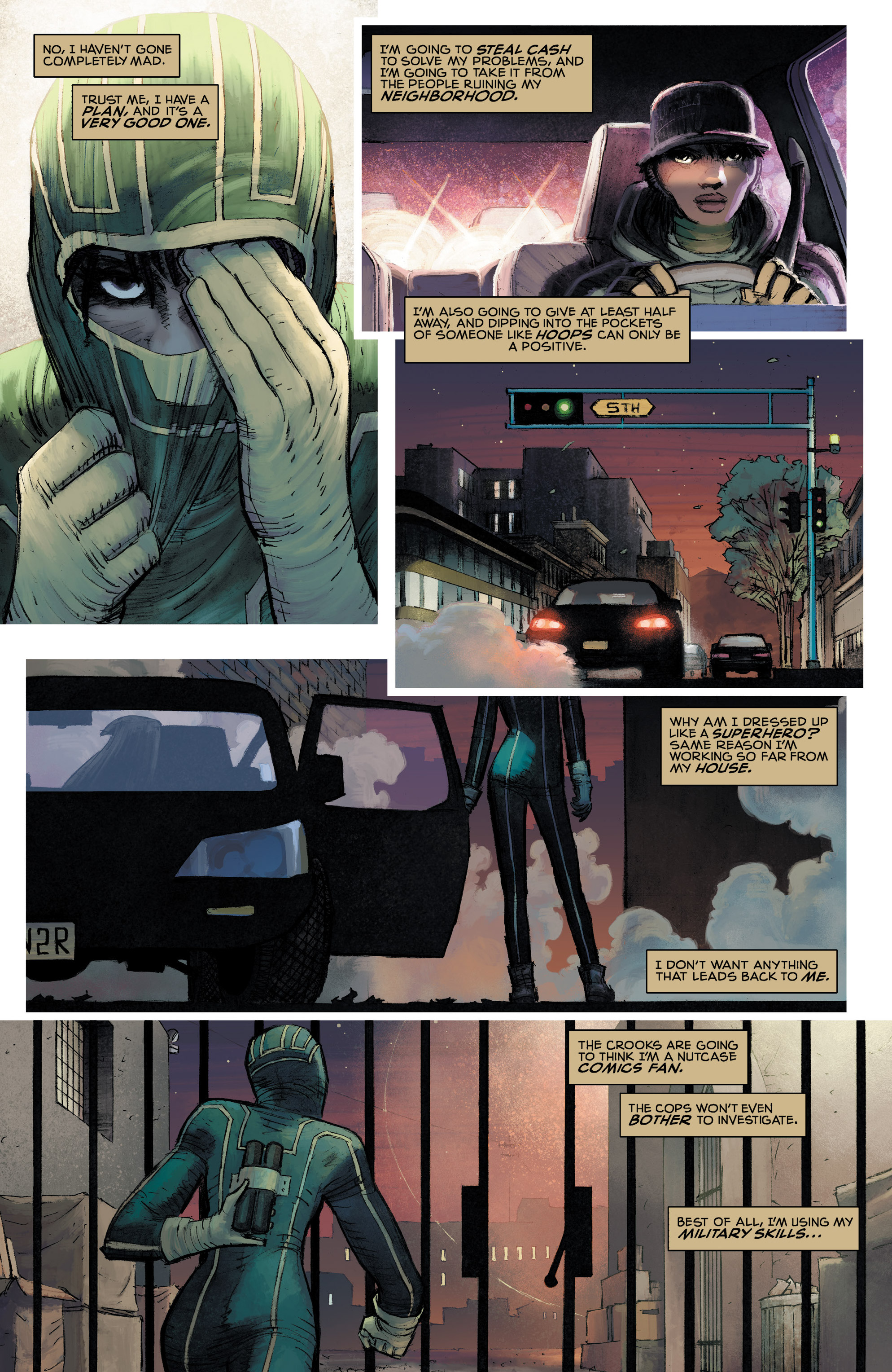 Kick-Ass (2018-): Chapter 1 - Page 19