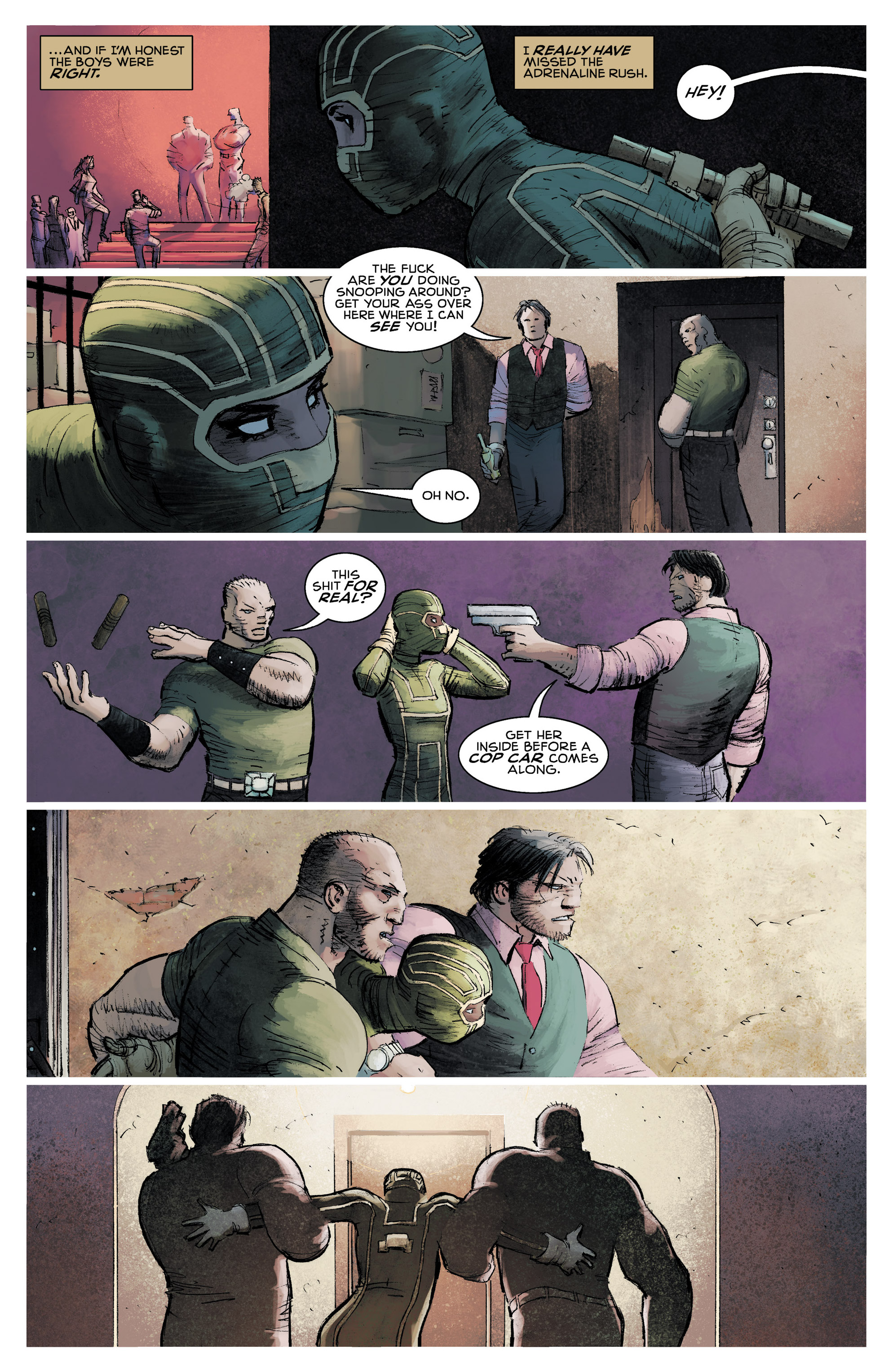Kick-Ass (2018-): Chapter 1 - Page 20