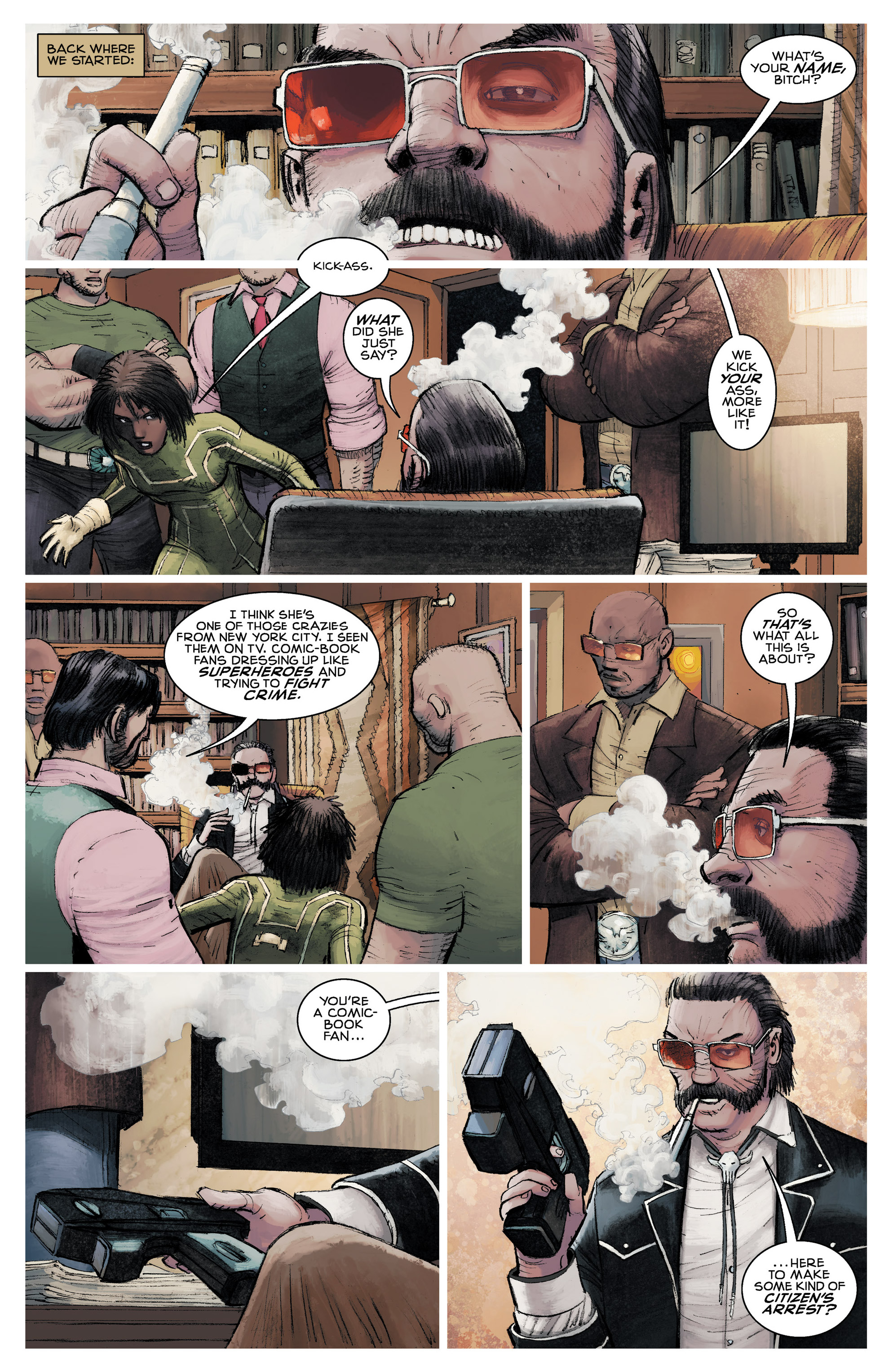 Kick-Ass (2018-): Chapter 1 - Page 21