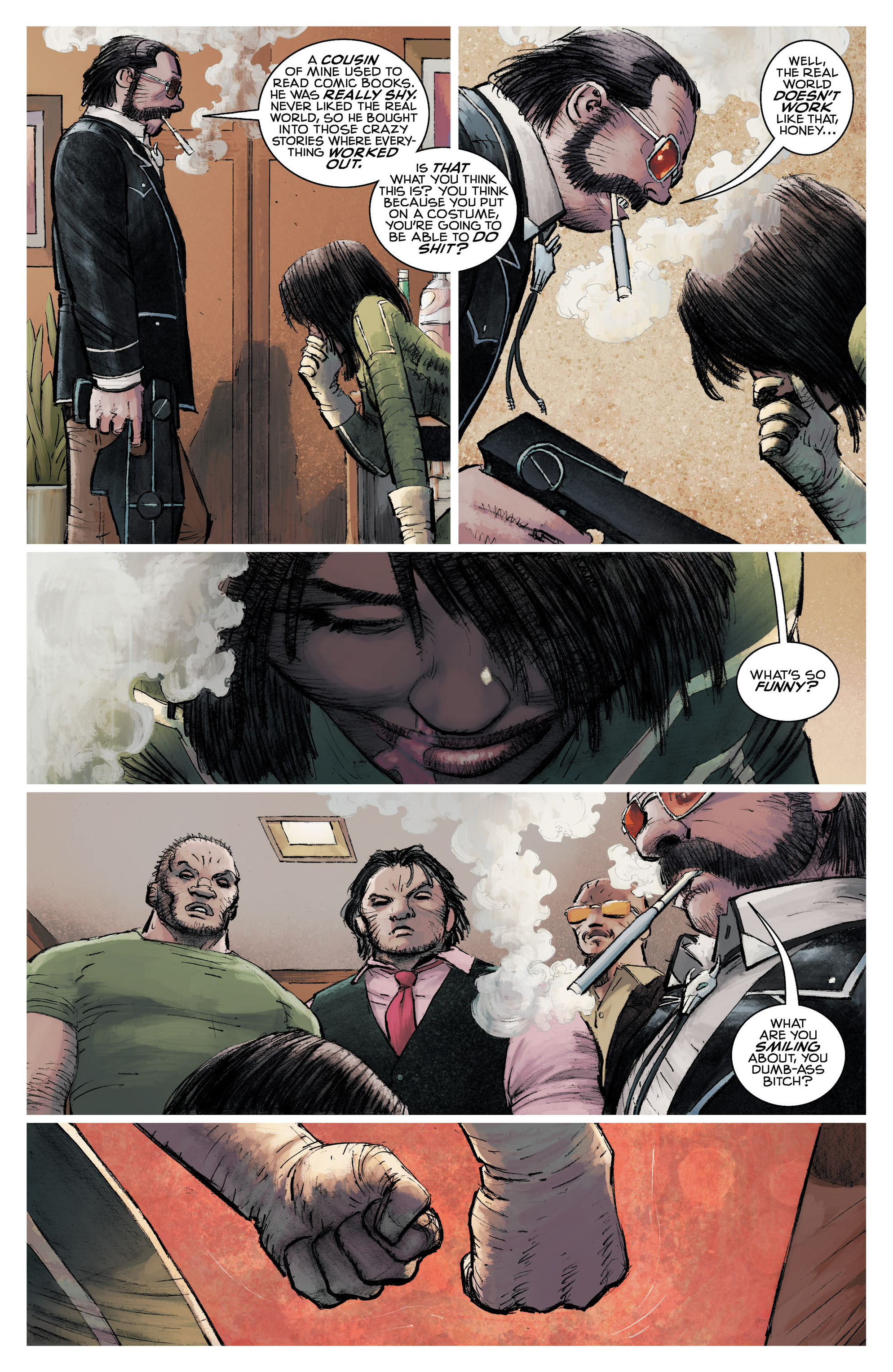 Kick-Ass (2018-): Chapter 1 - Page 22
