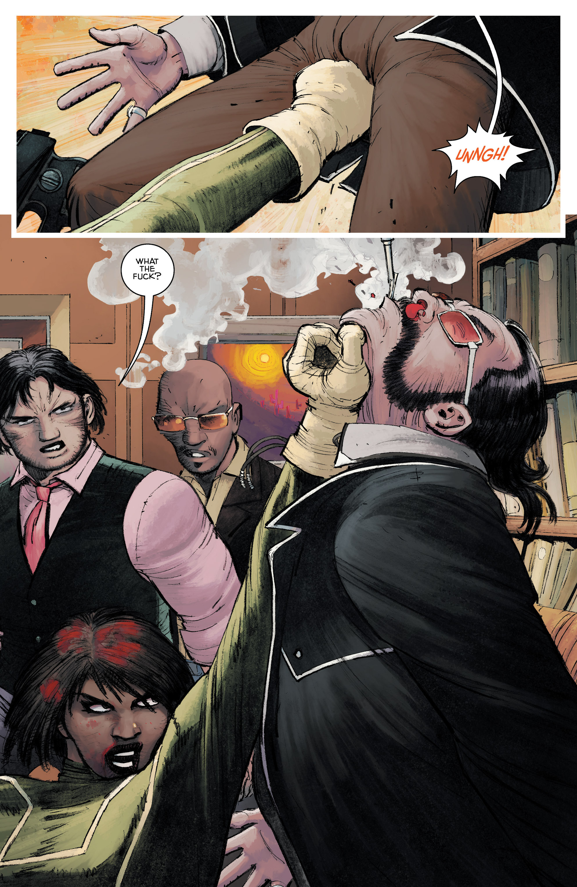 Kick-Ass (2018-): Chapter 1 - Page 23