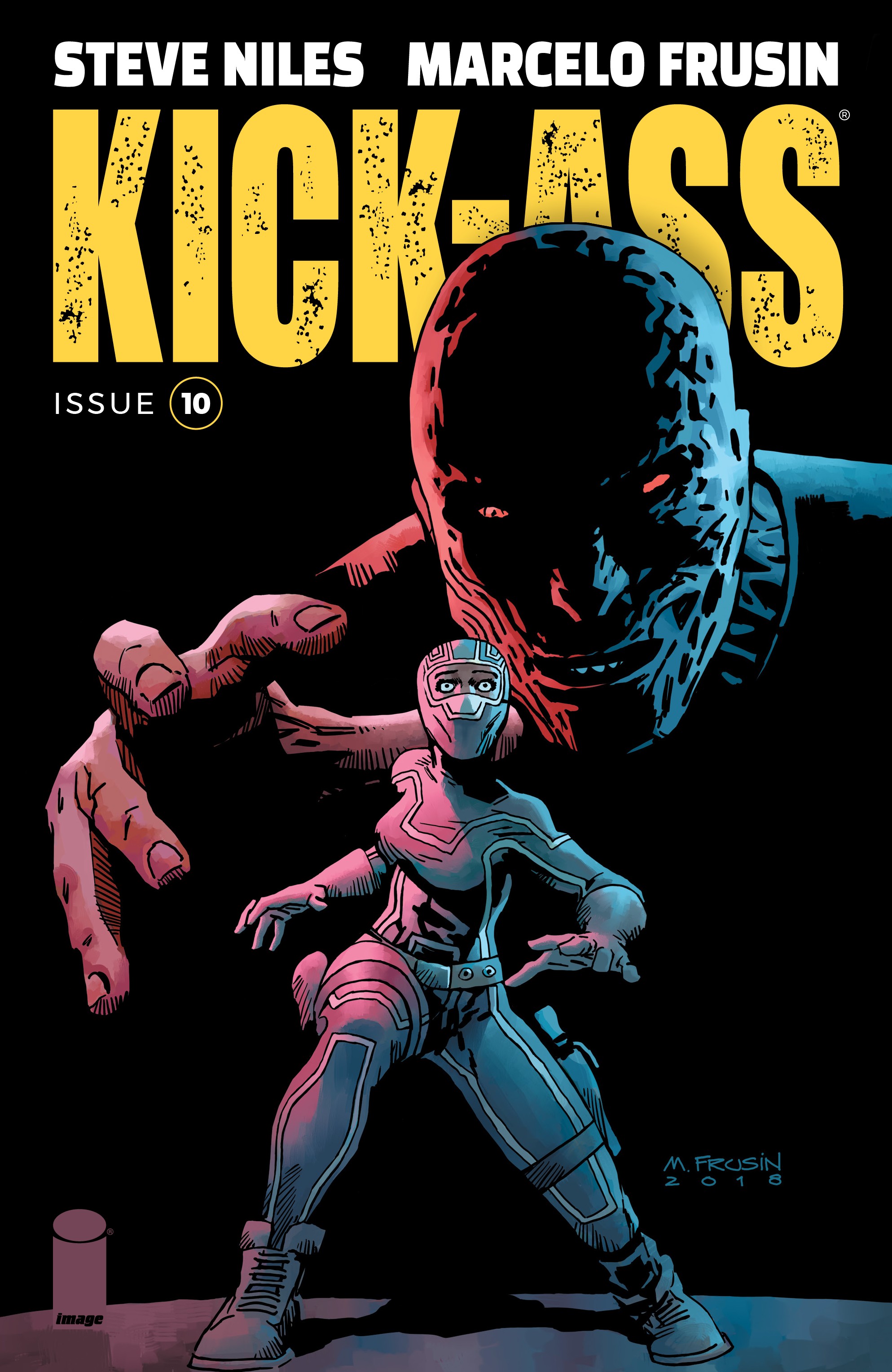Kick-Ass (2018-): Chapter 10 - Page 1