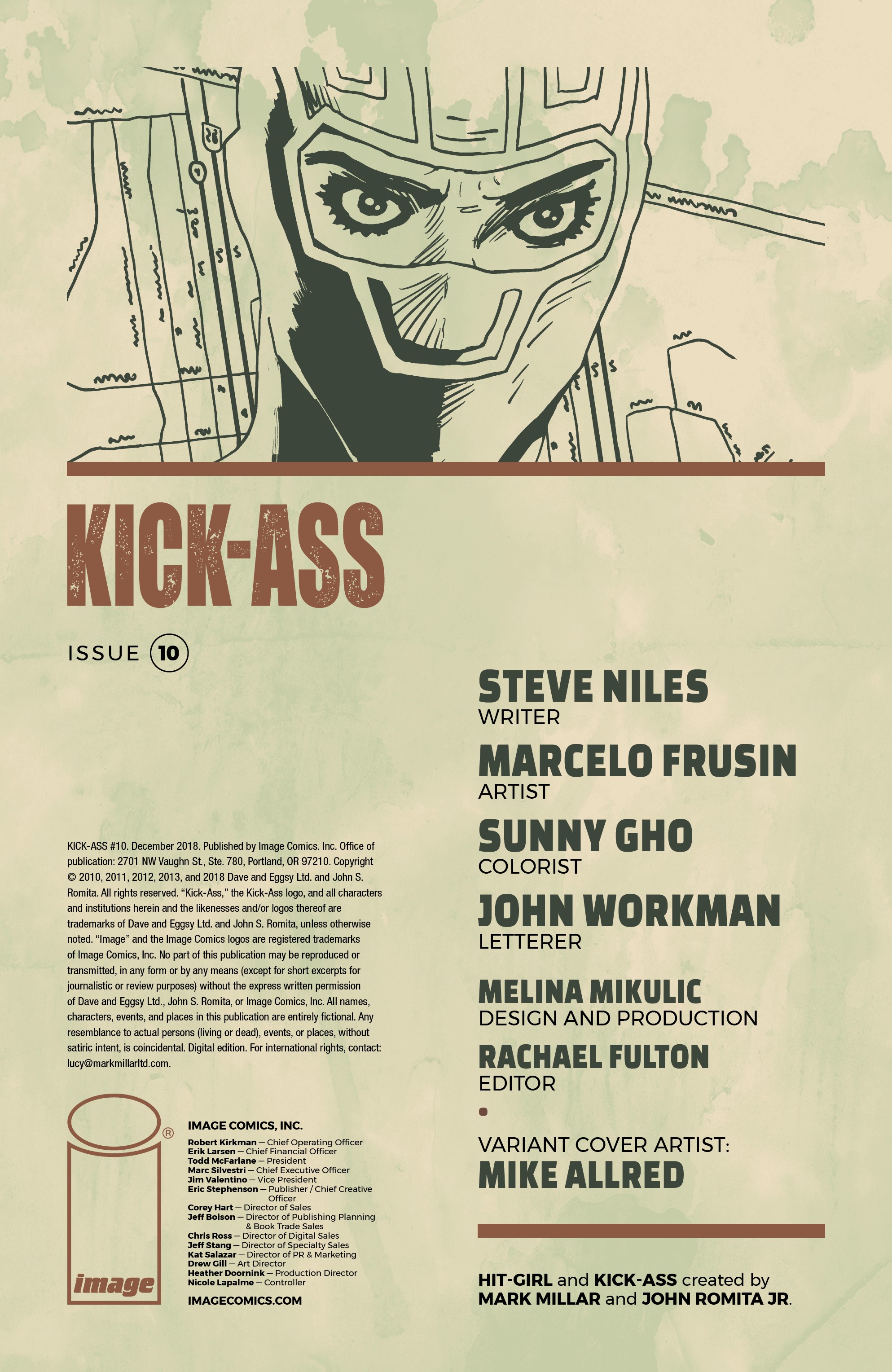 Kick-Ass (2018-): Chapter 10 - Page 2