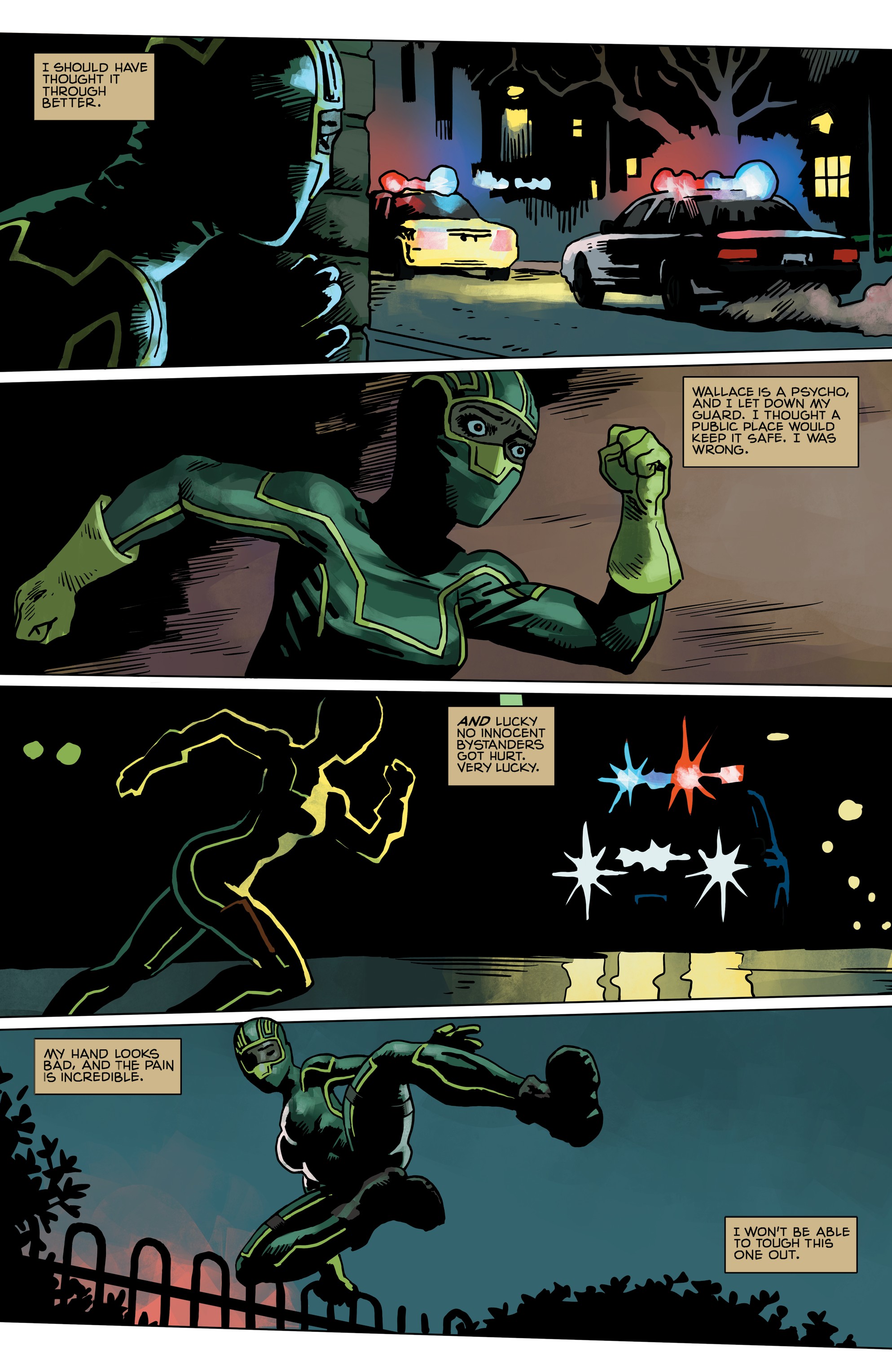 Kick-Ass (2018-) issue 10 - Page 4