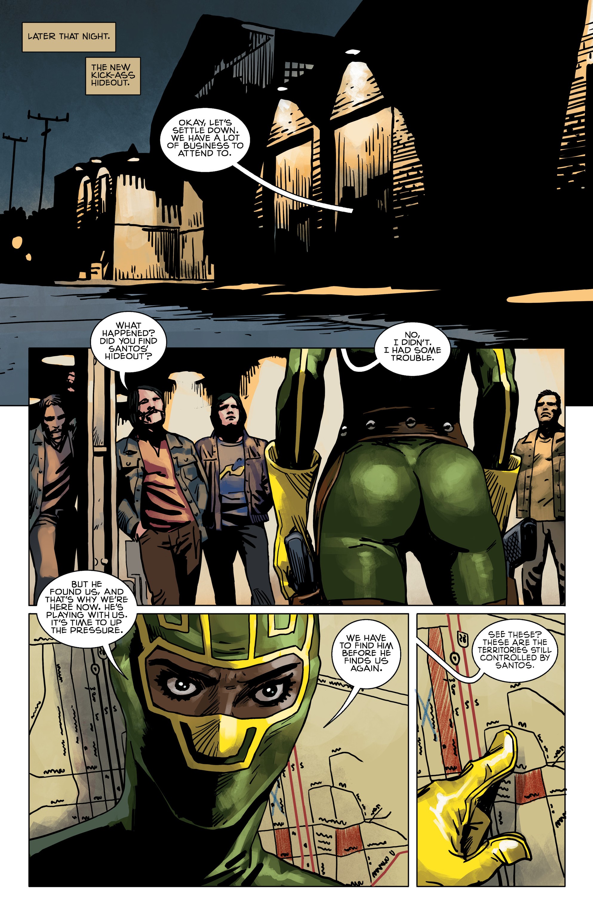 Kick-Ass (2018-) issue 10 - Page 19