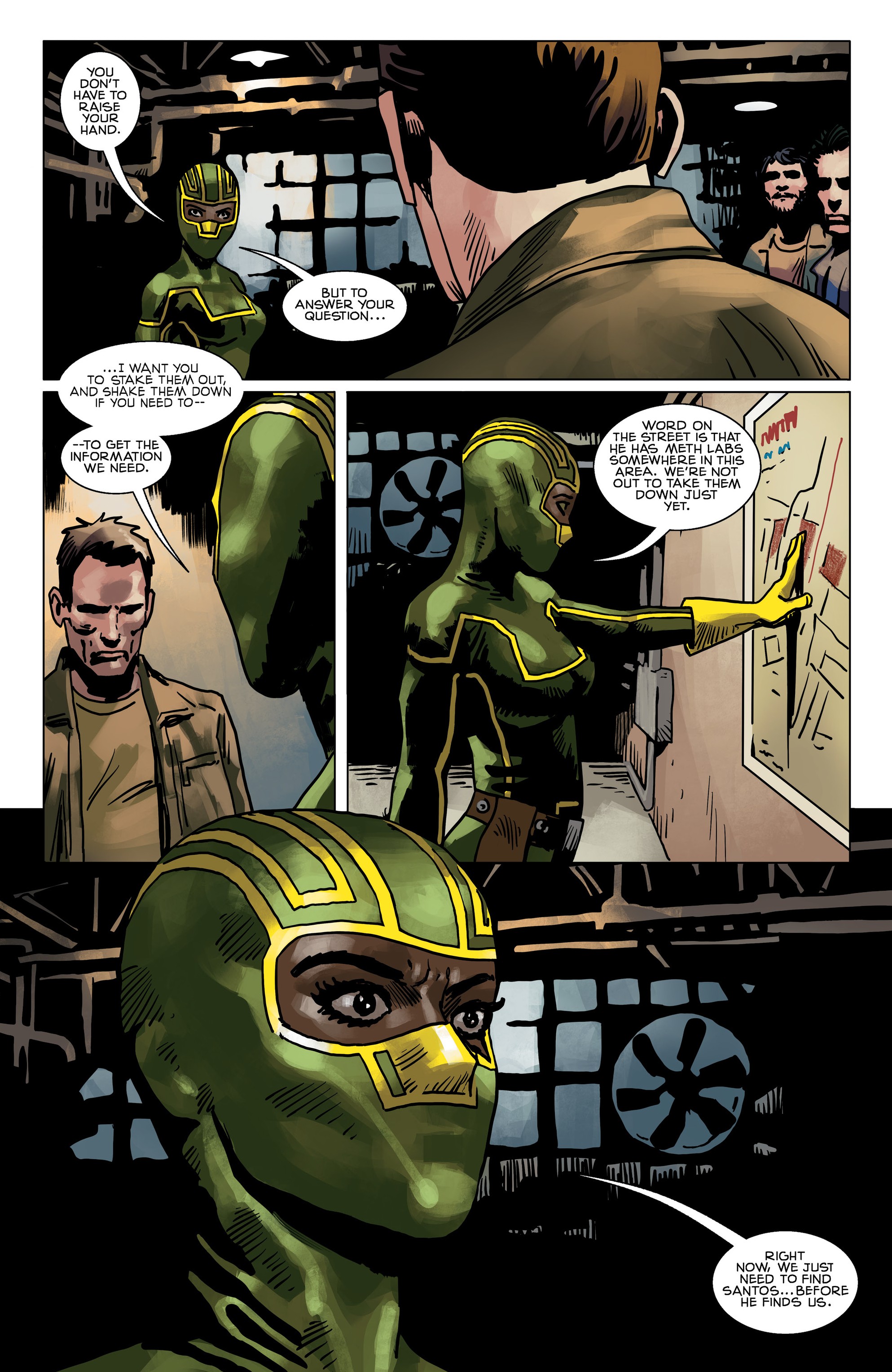 Kick-Ass (2018-) issue 10 - Page 21