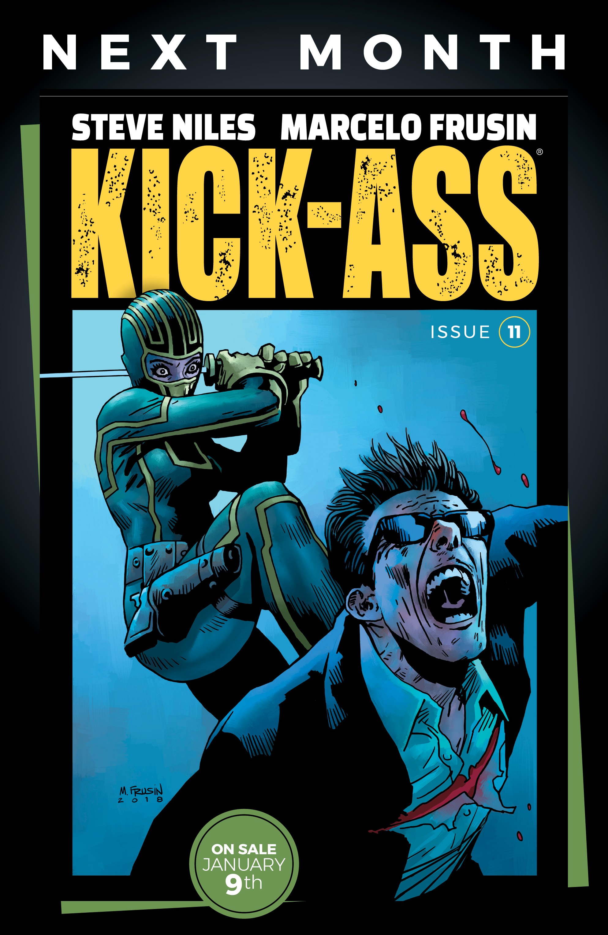 Kick-Ass (2018-) issue 10 - Page 30