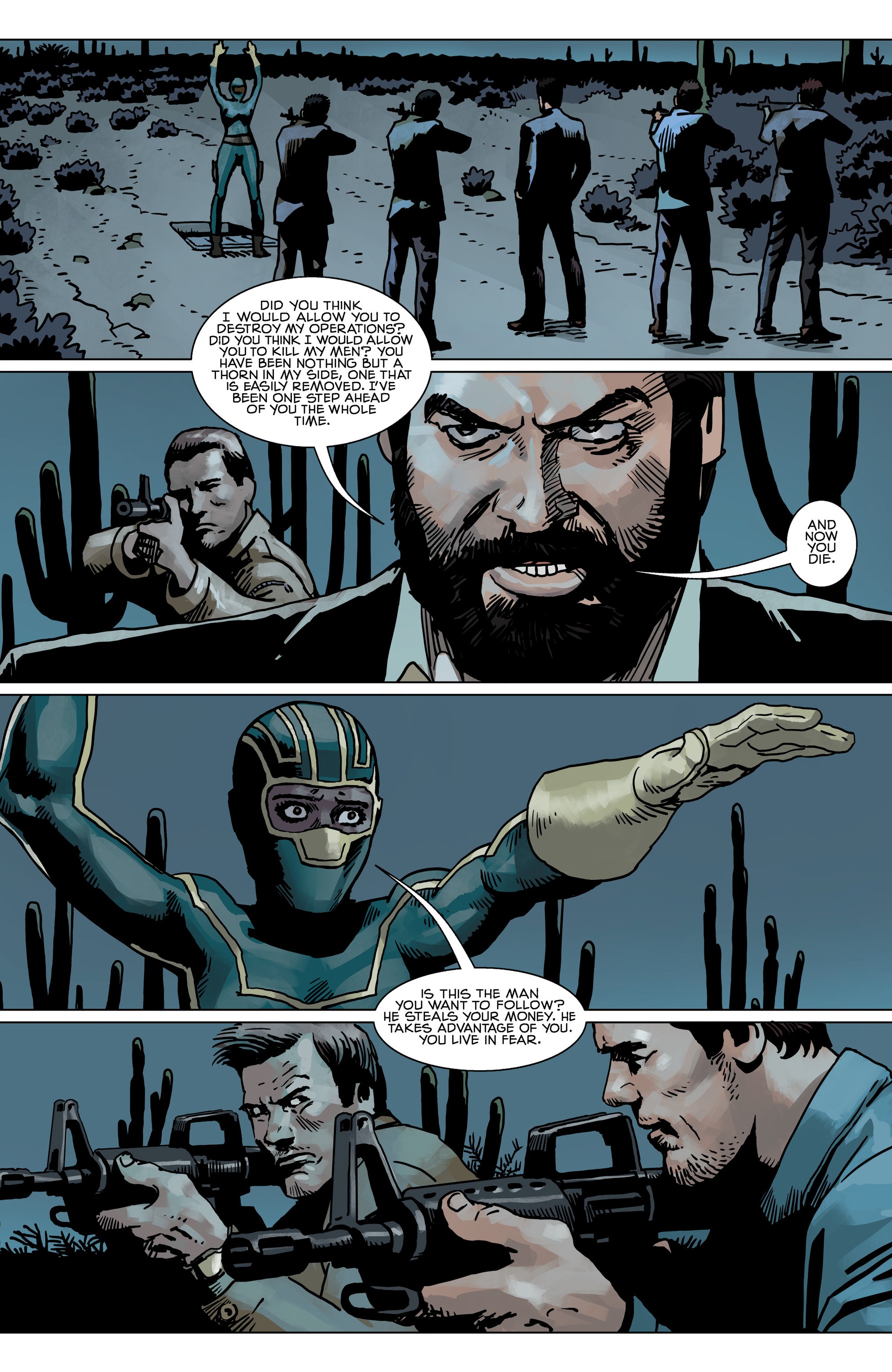 Kick-Ass (2018-) issue 12 - Page 18