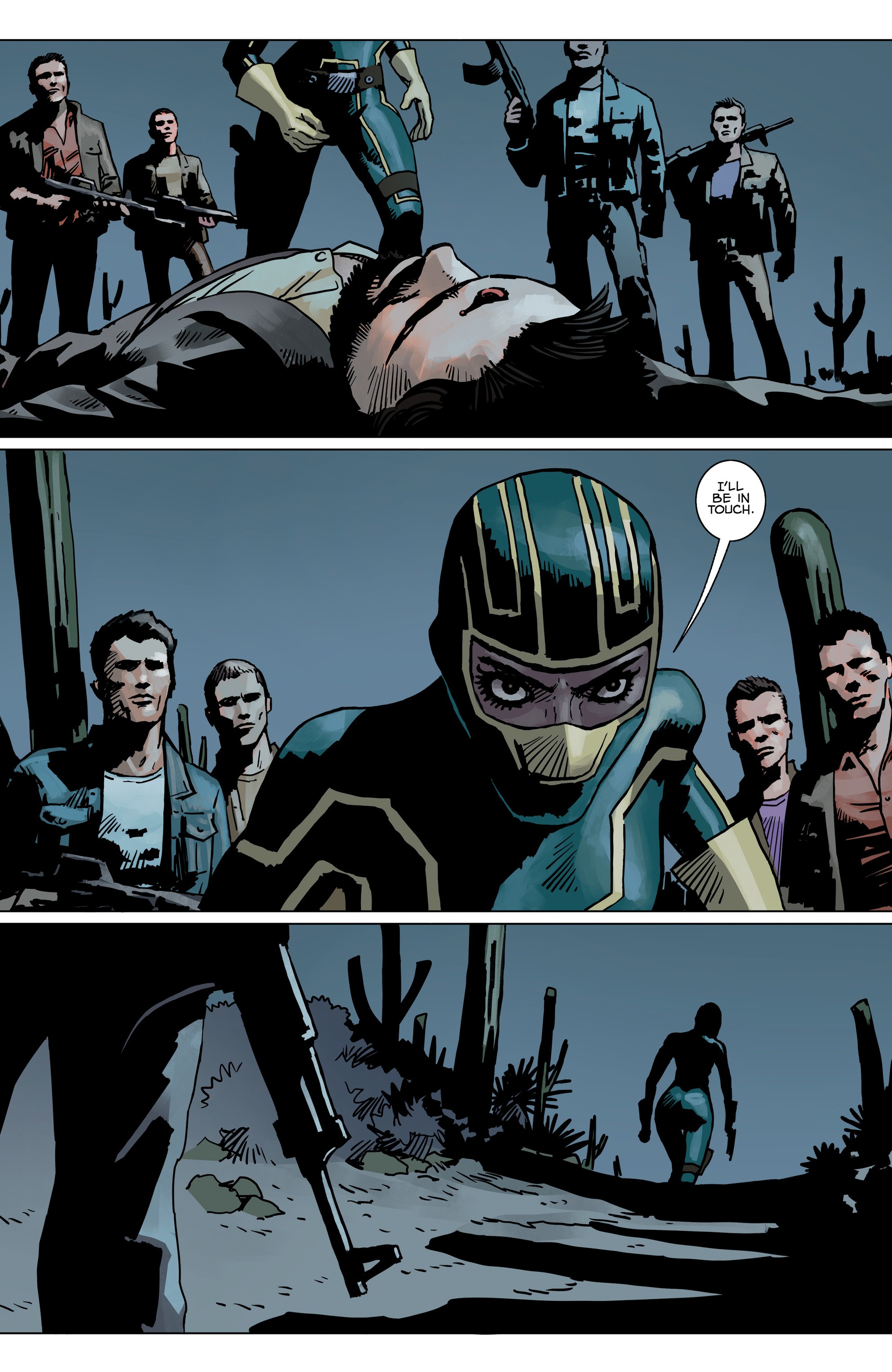 Kick-Ass (2018-) issue 12 - Page 21