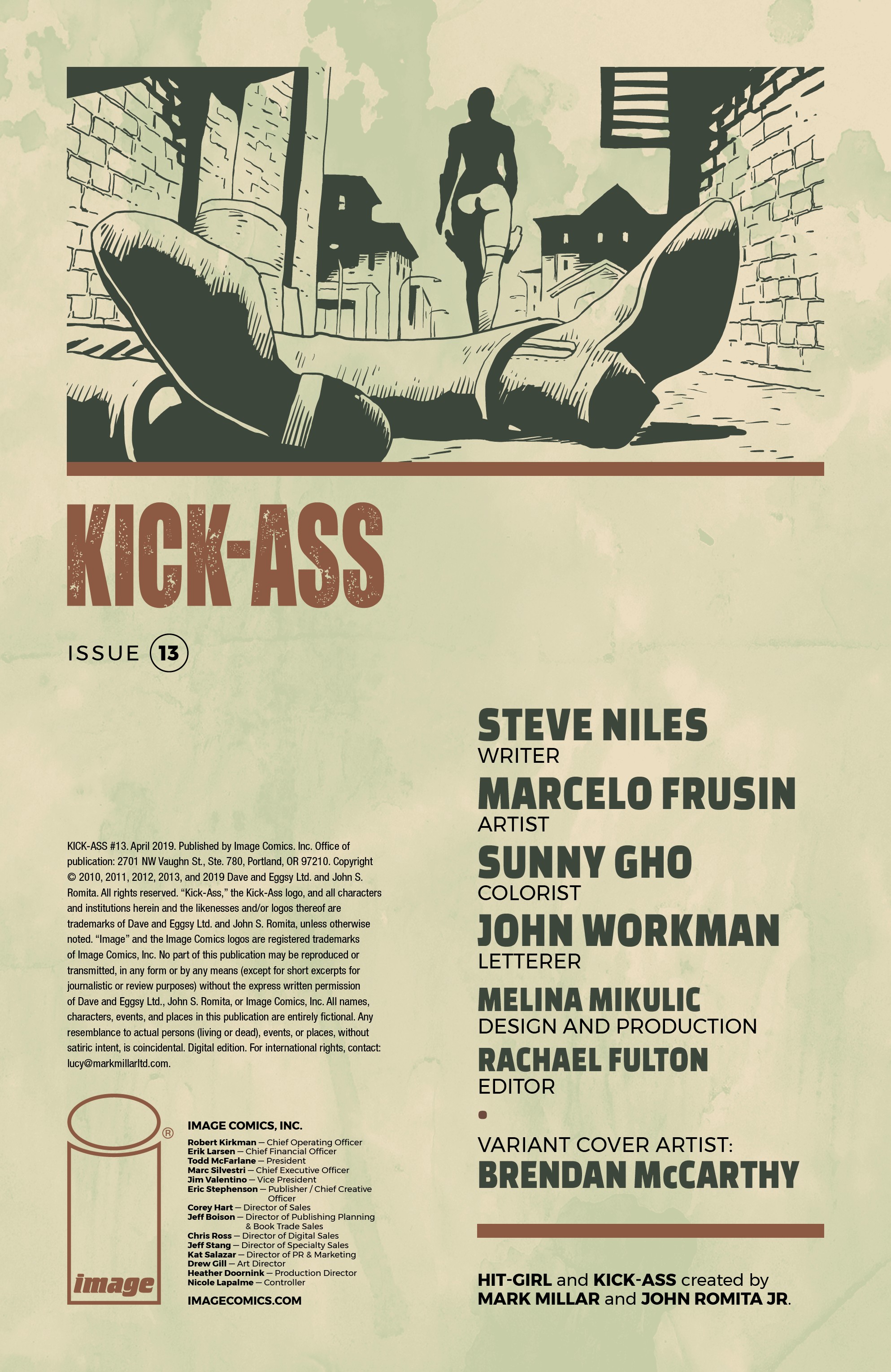 Kick-Ass (2018-): Chapter 13 - Page 2