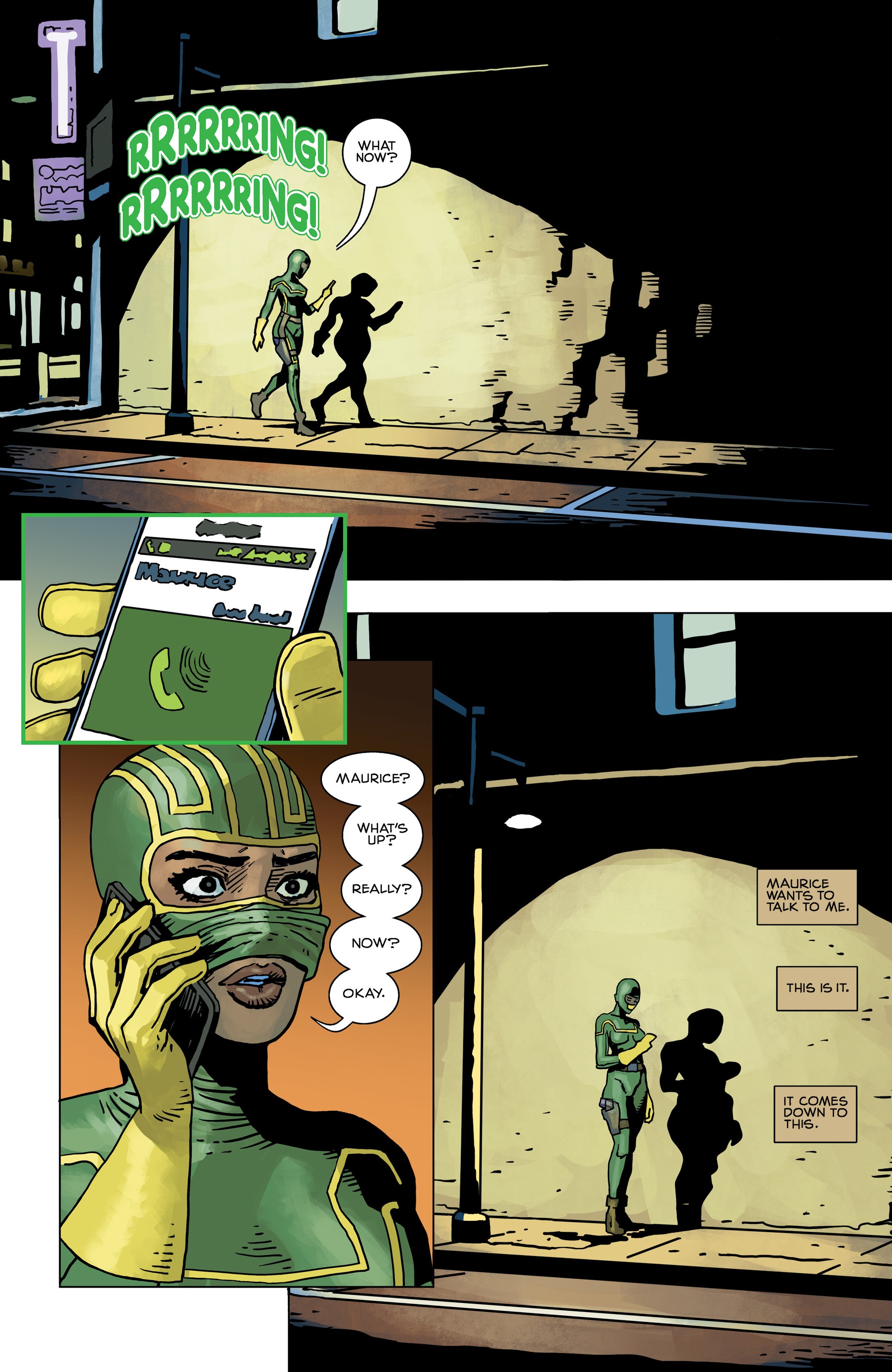 Kick-Ass (2018-) issue 13 - Page 7