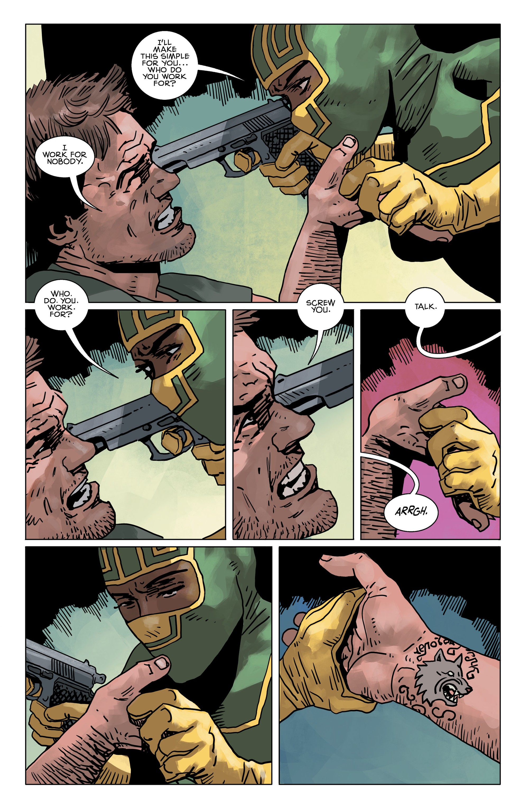 Kick-Ass (2018-) issue 14 - Page 14