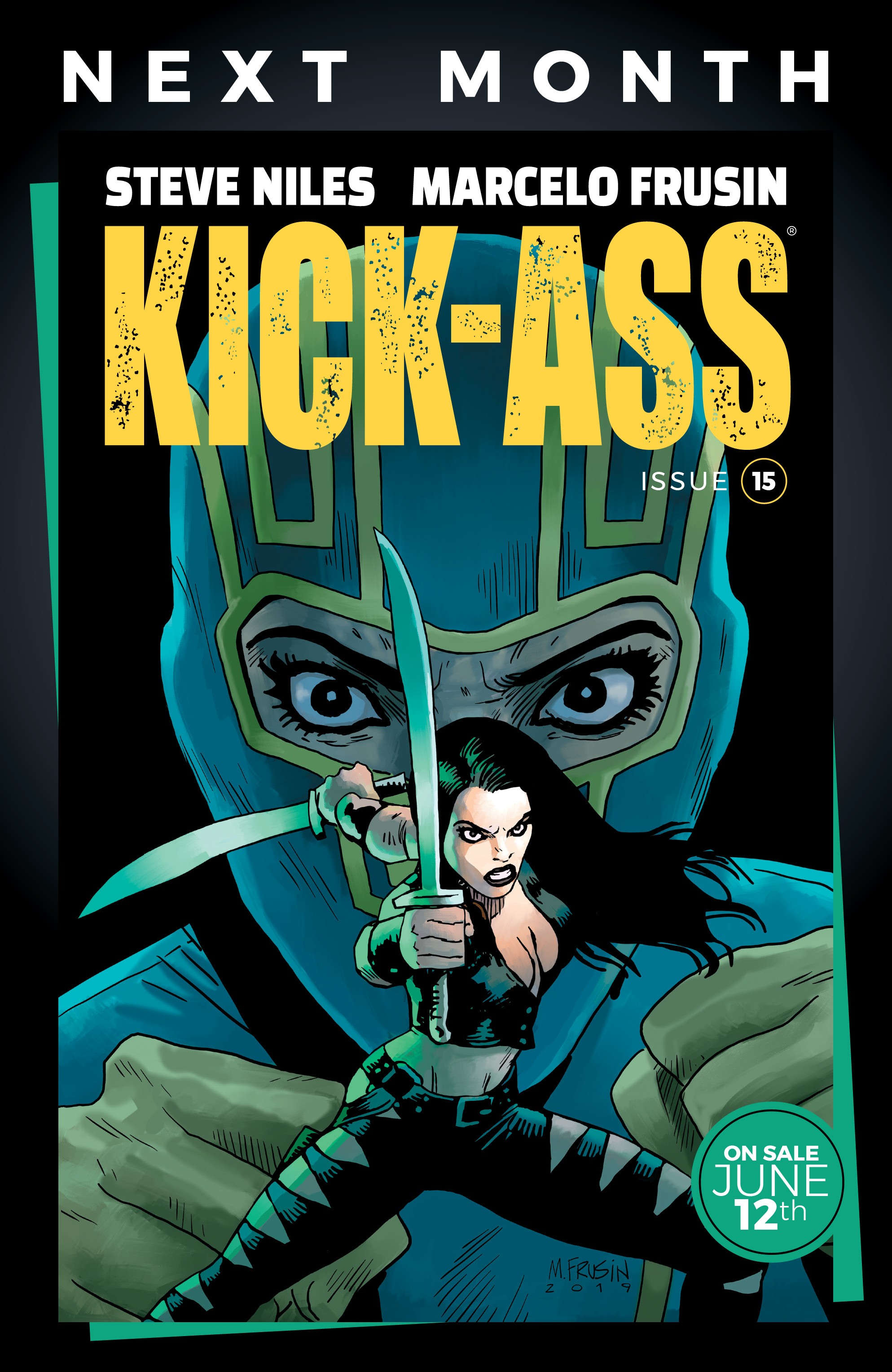 Kick-Ass (2018-) issue 14 - Page 26