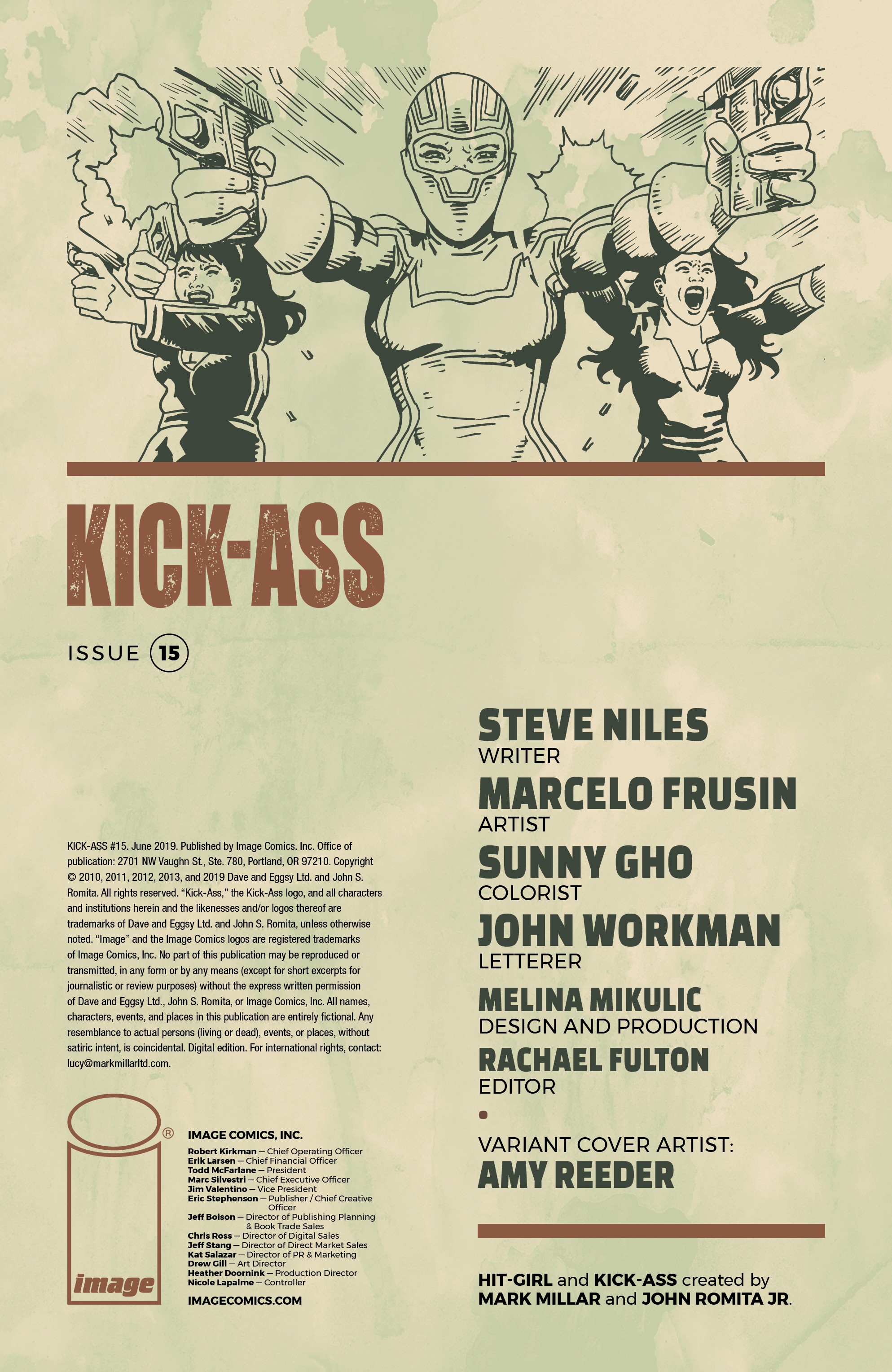 Kick-Ass (2018-): Chapter 15 - Page 2