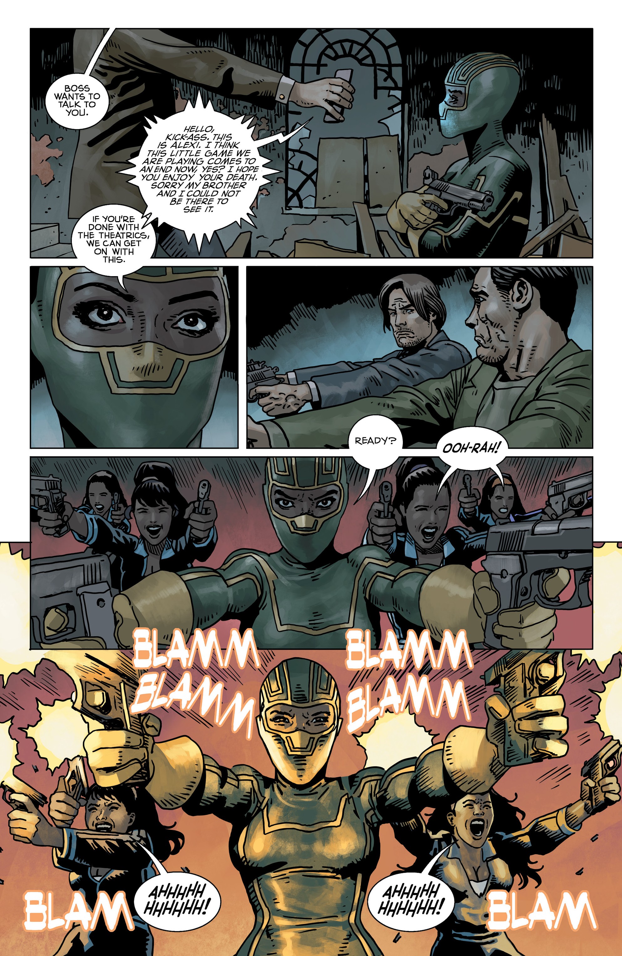 Kick-Ass (2018-) issue 15 - Page 9