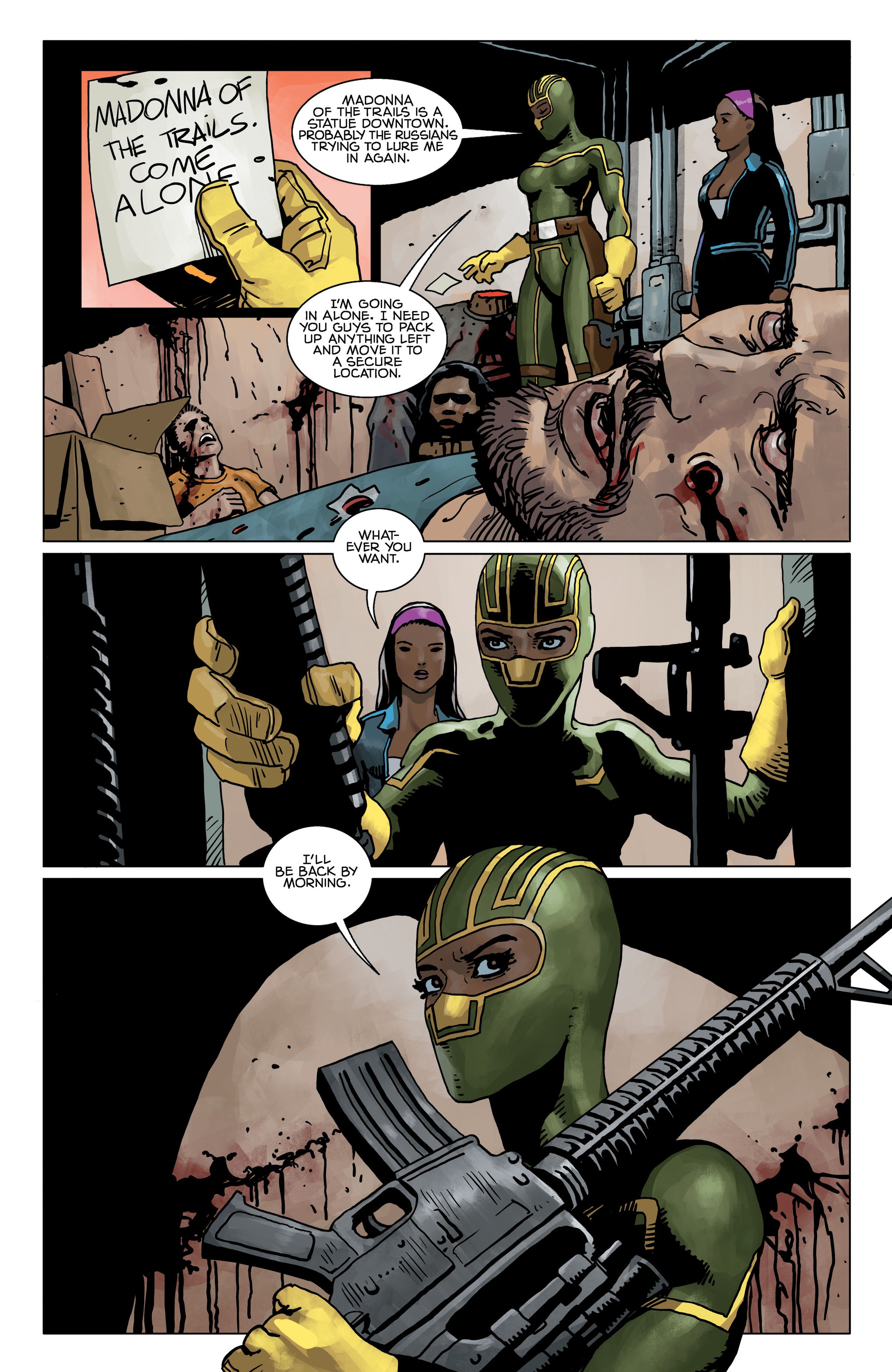 Kick-Ass (2018-) issue 15 - Page 20