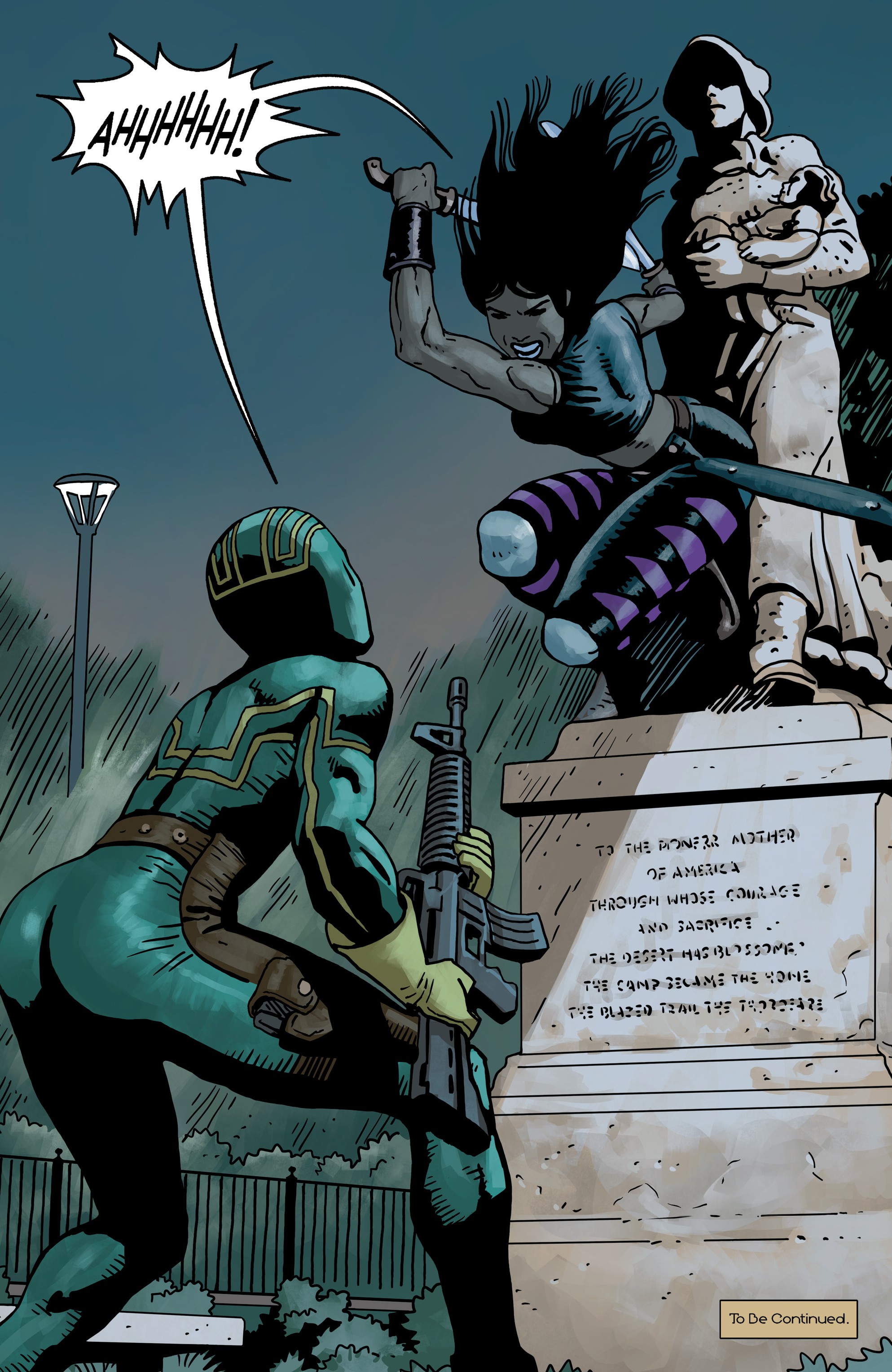 Kick-Ass (2018-) issue 15 - Page 23