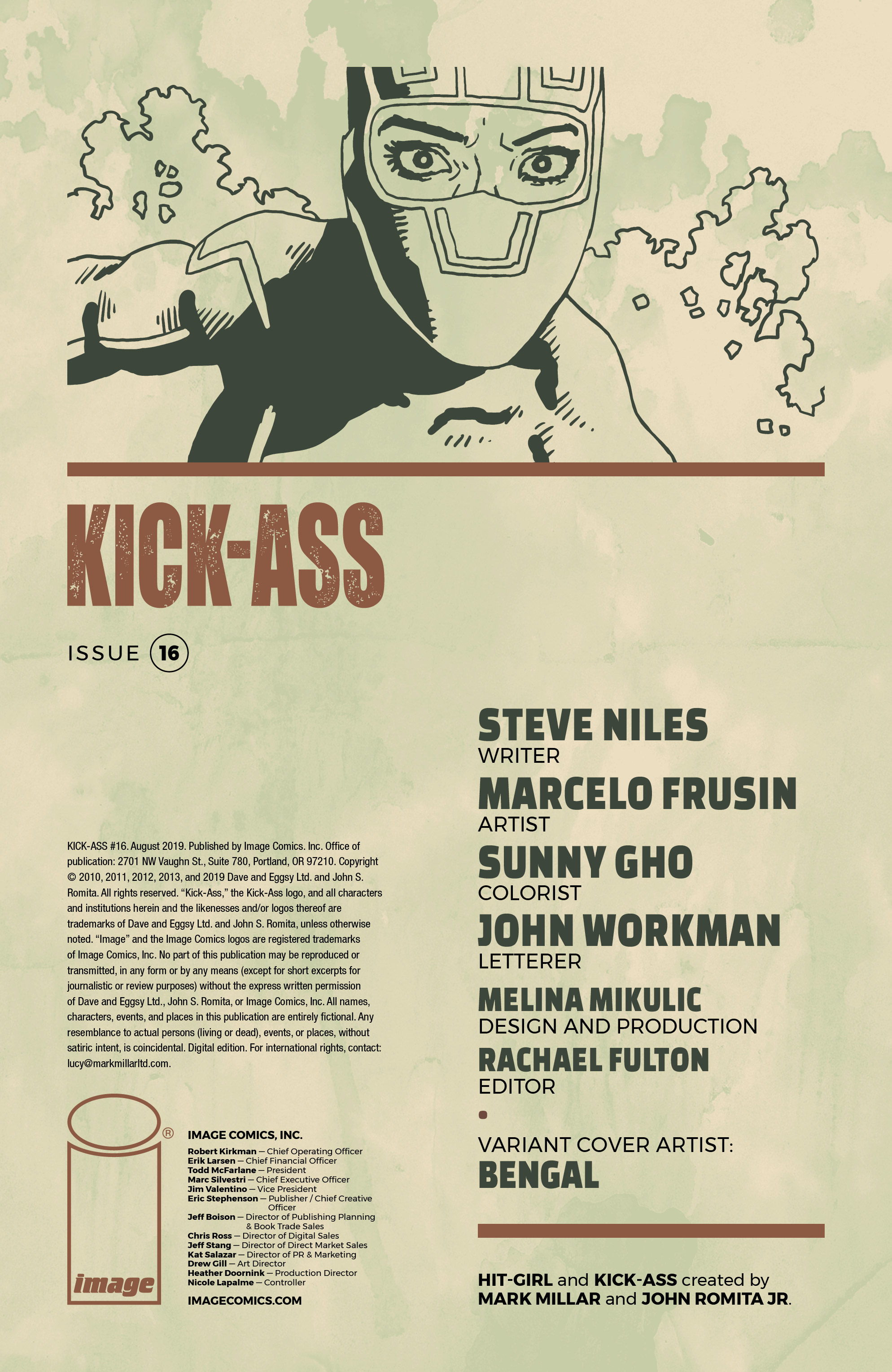 Kick-Ass (2018-): Chapter 16 - Page 2
