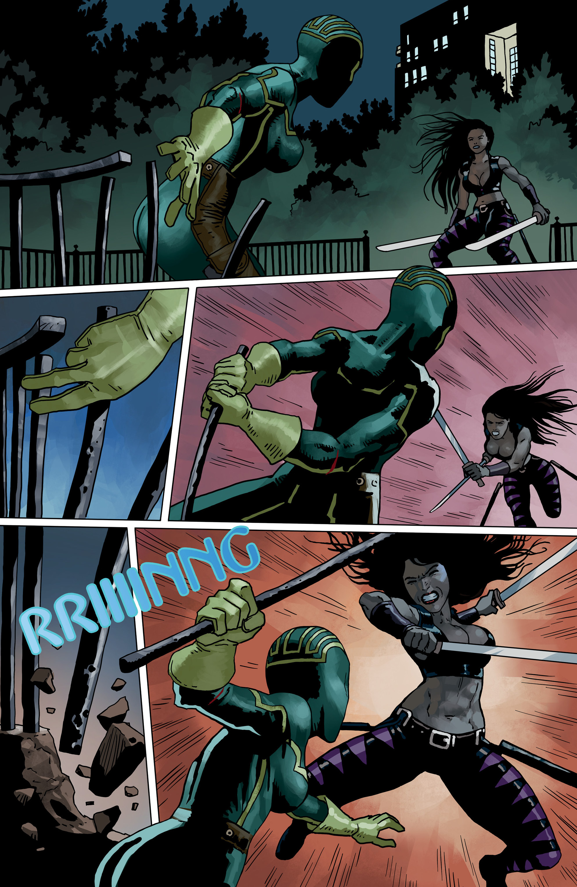 Kick-Ass (2018-) issue 16 - Page 5