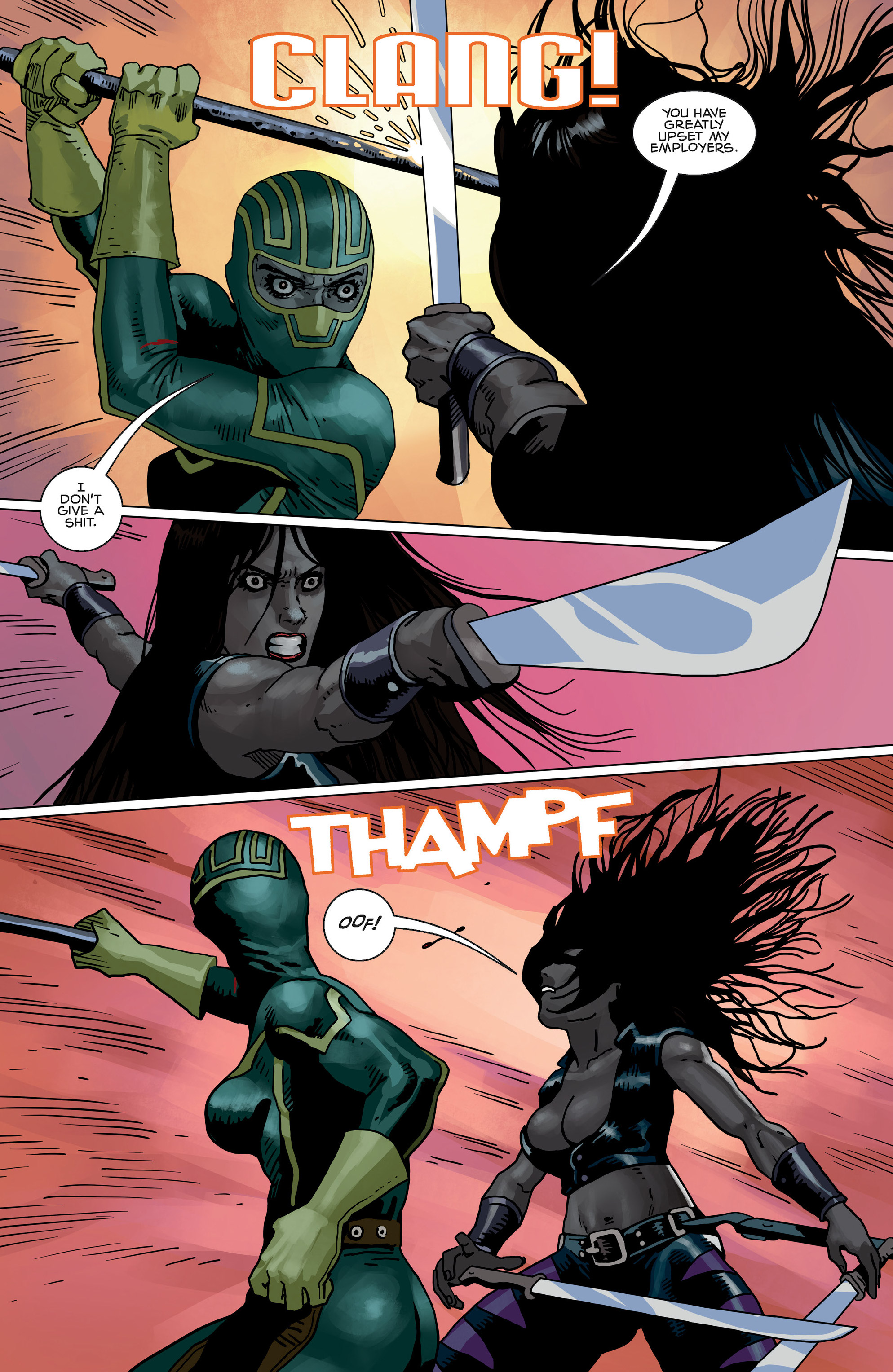 Kick-Ass (2018-) issue 16 - Page 6