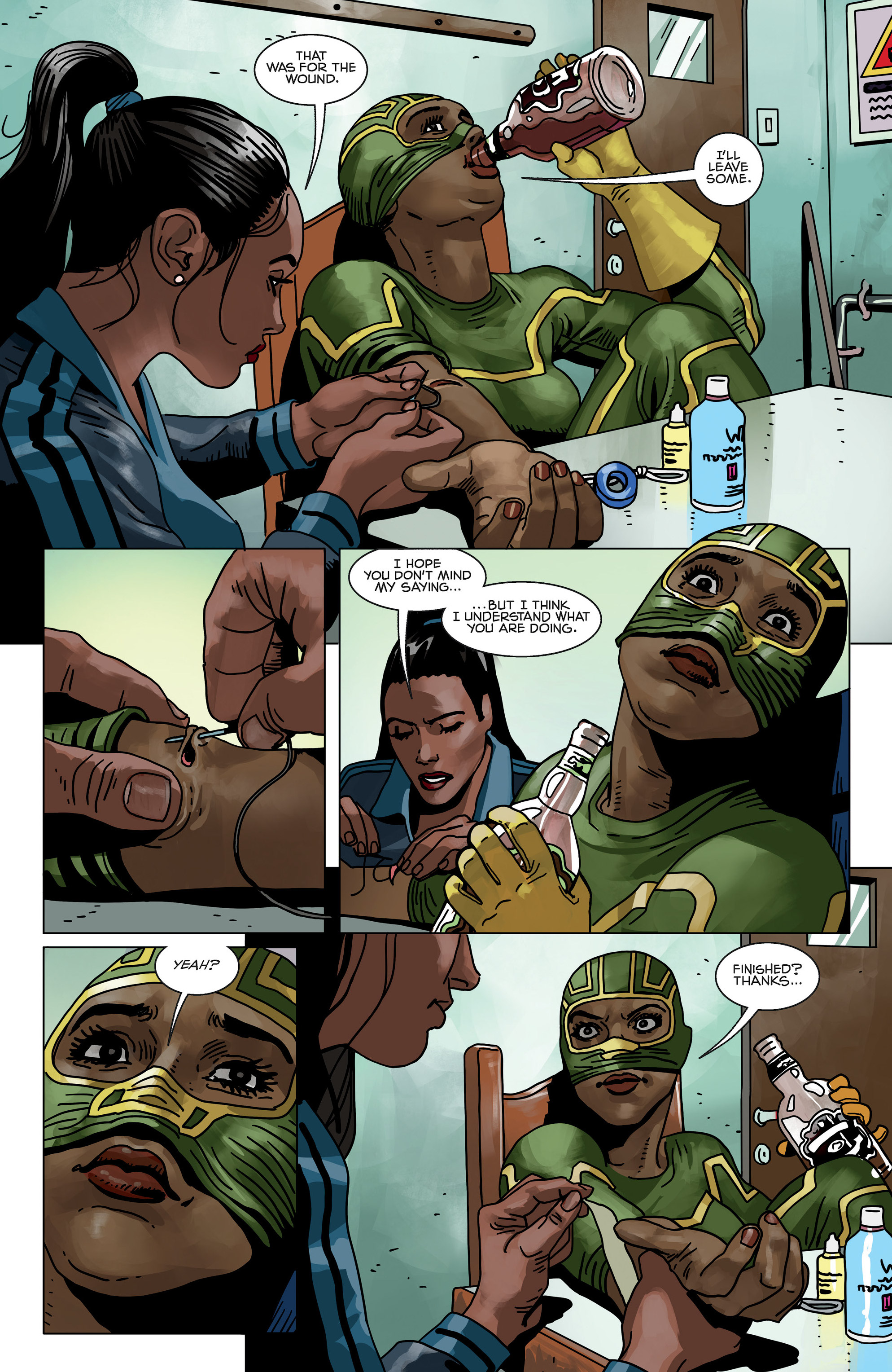 Kick-Ass (2018-) issue 16 - Page 18