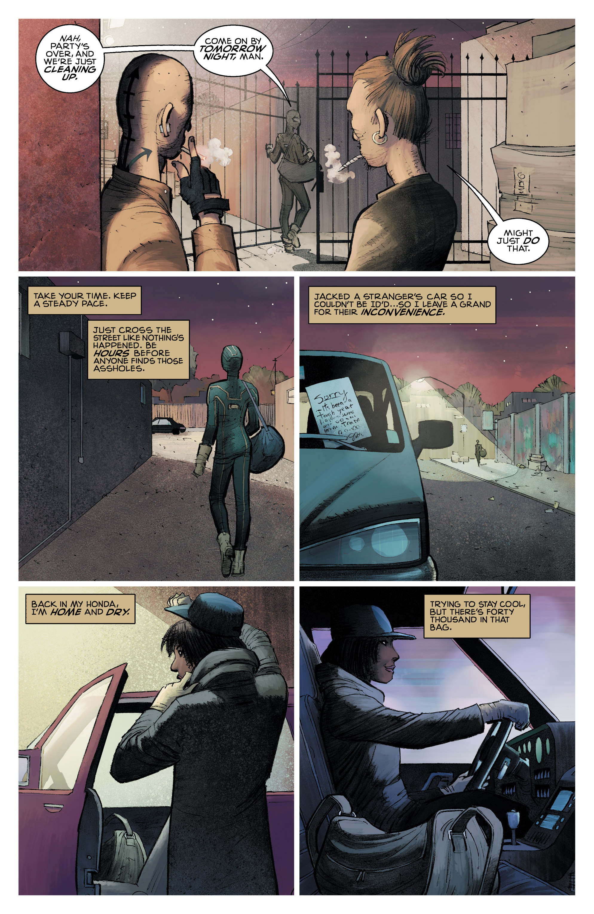 Kick-Ass (2018-) issue 2 - Page 6