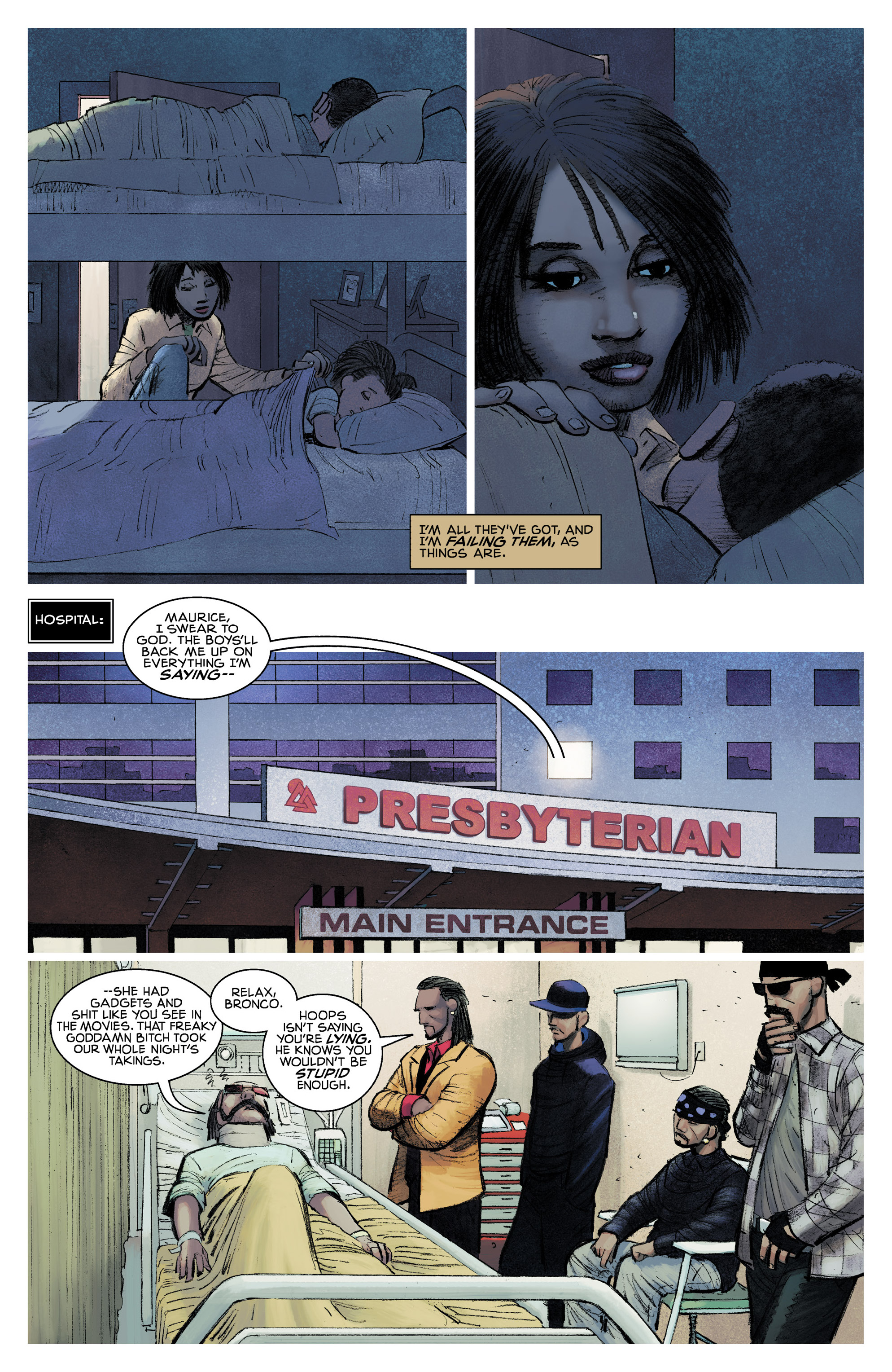 Kick-Ass (2018-) issue 2 - Page 11