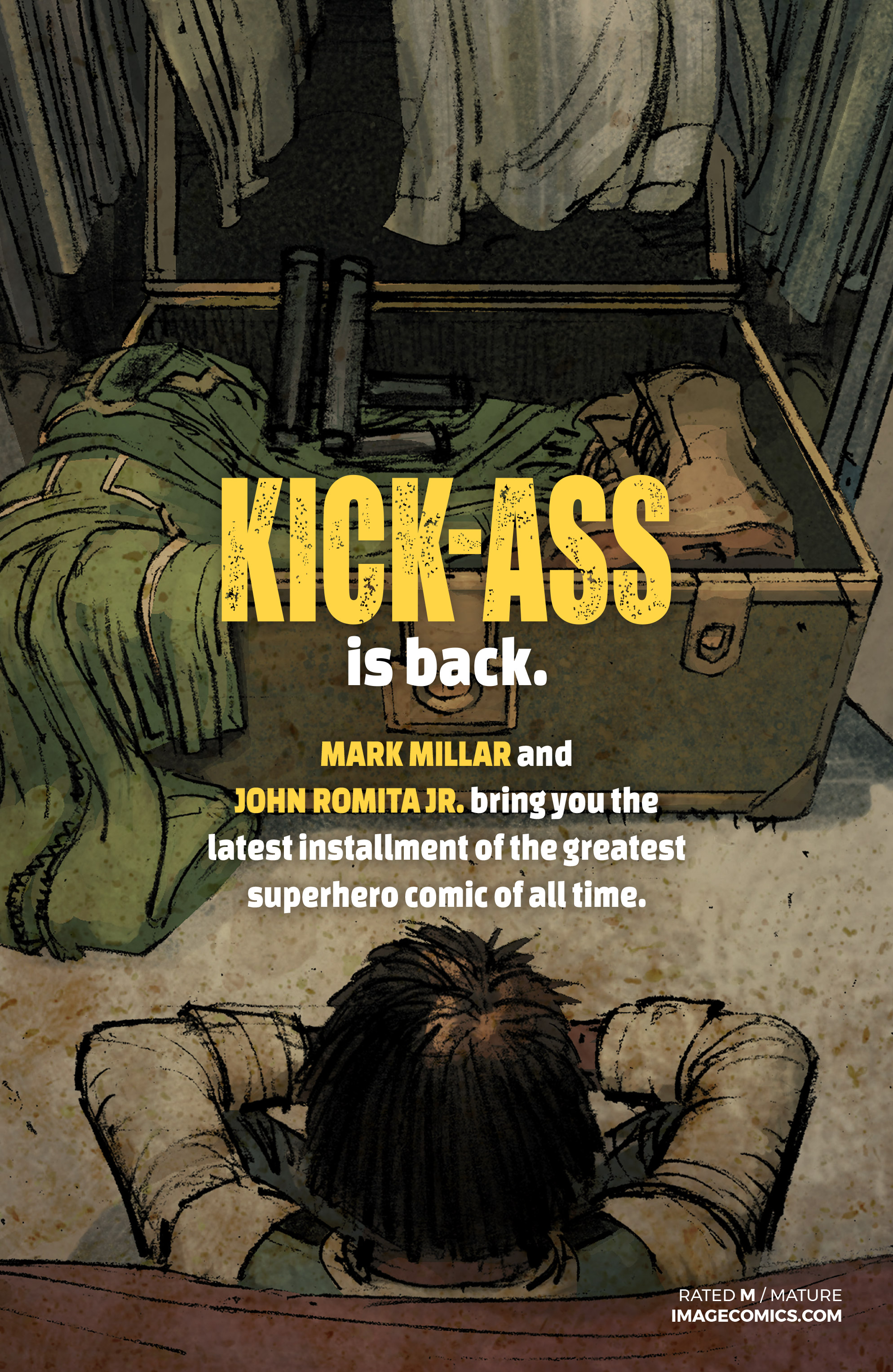 Kick-Ass (2018-) issue 5 - Page 30