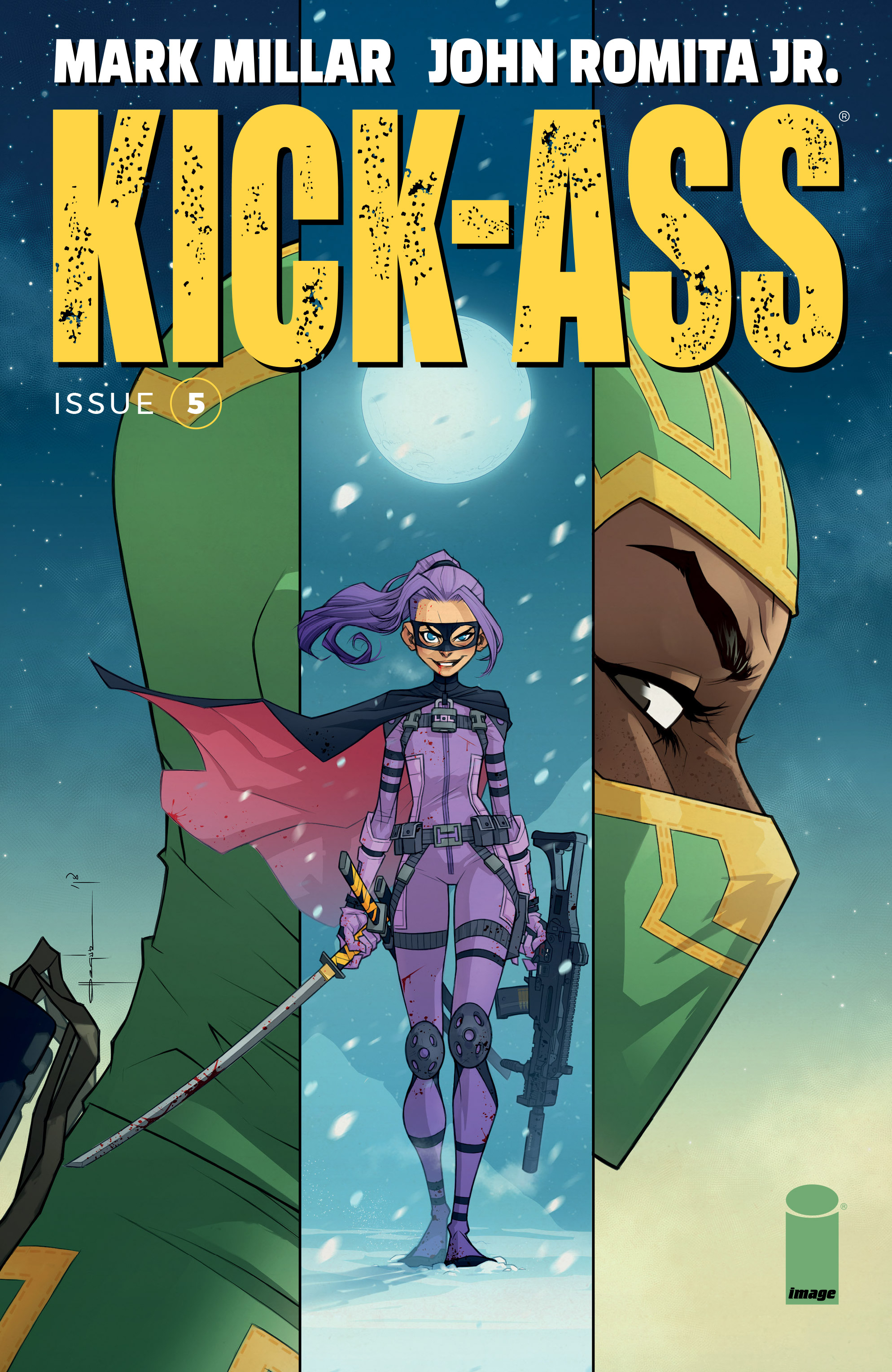 Kick-Ass (2018-) issue 5 - Page 32