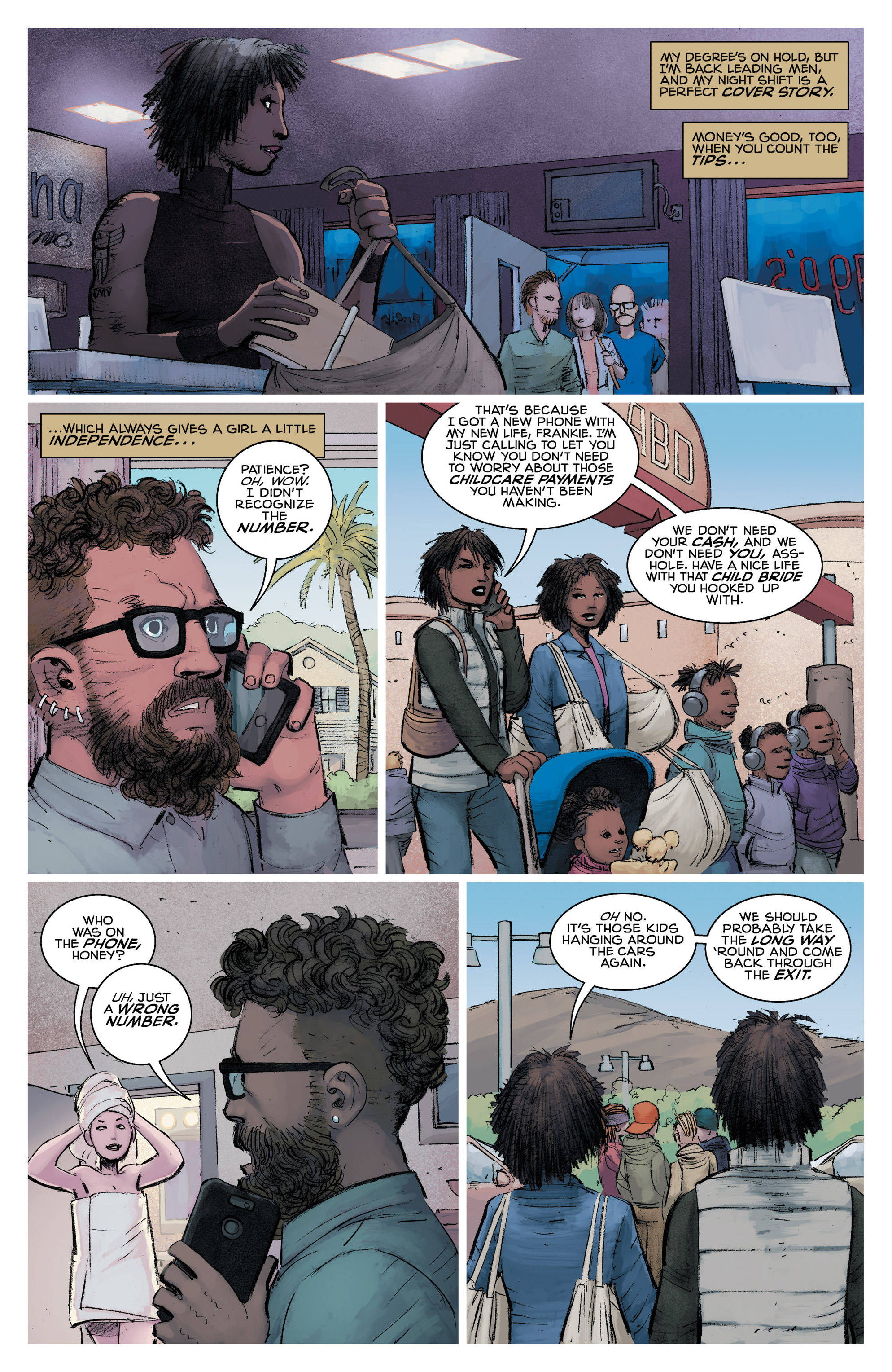 Kick-Ass (2018-) issue 6 - Page 24