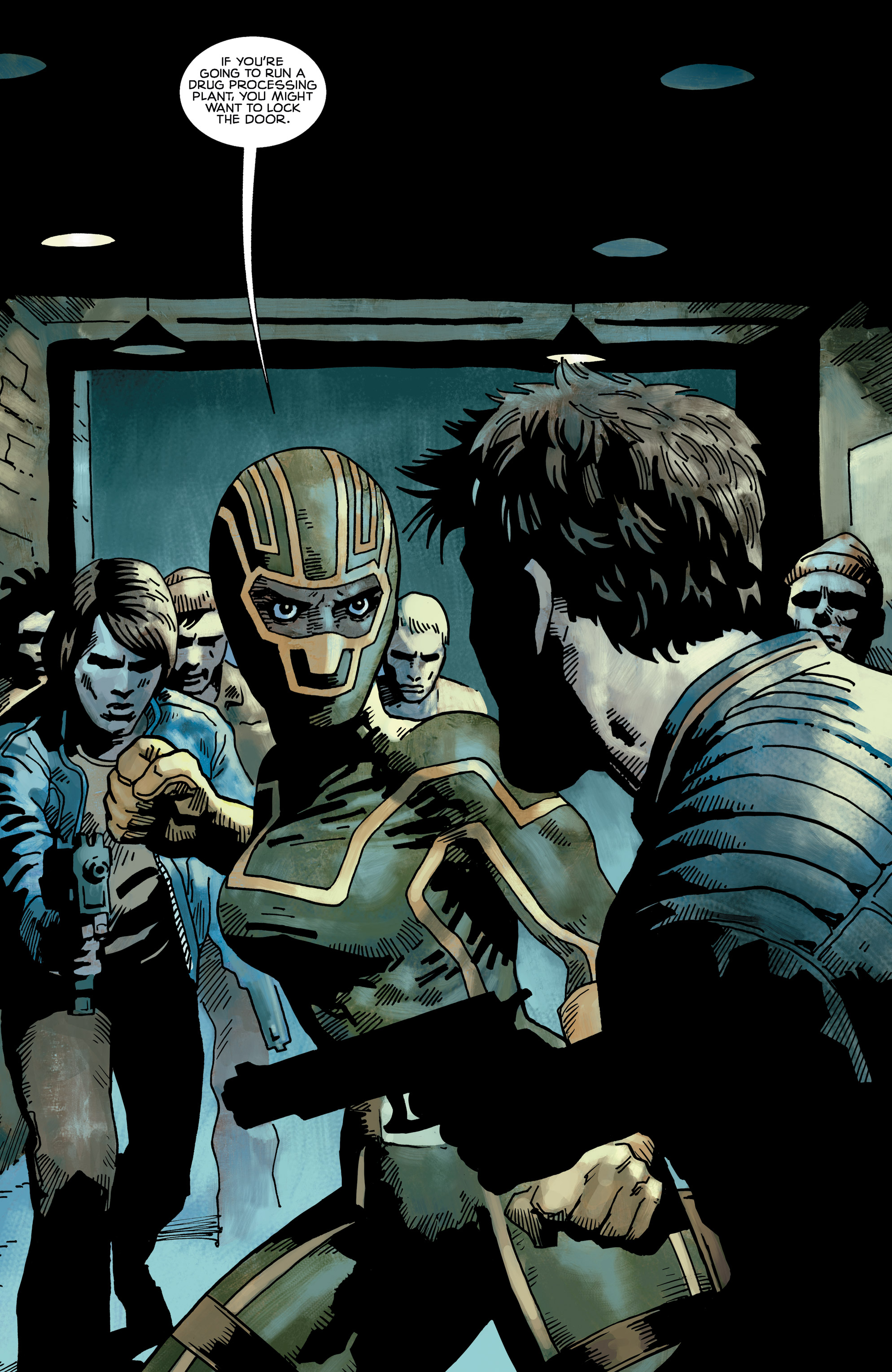 Kick-Ass (2018-): Chapter 7 - Page 4