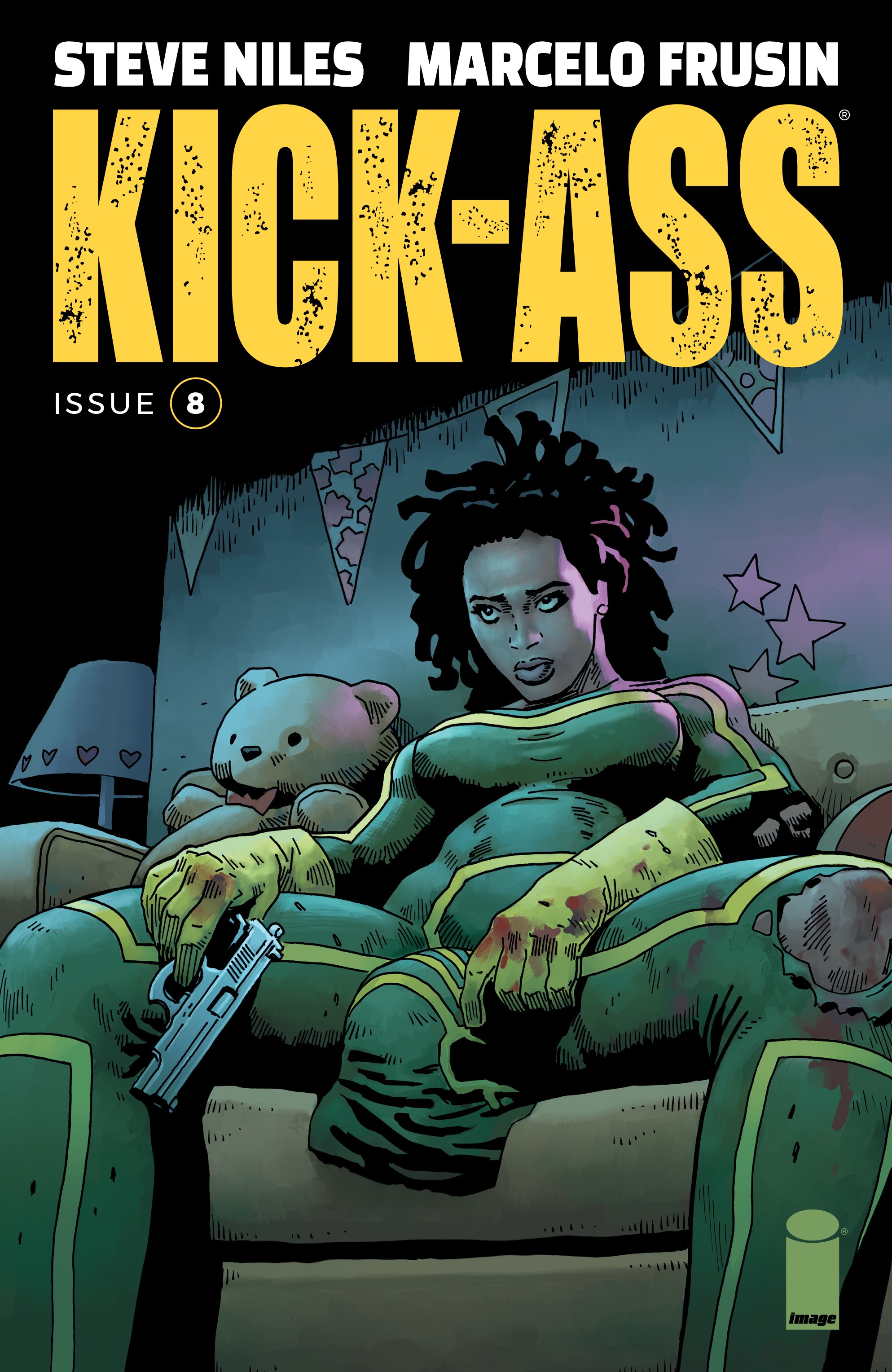 Kick-Ass (2018-): Chapter 8 - Page 1