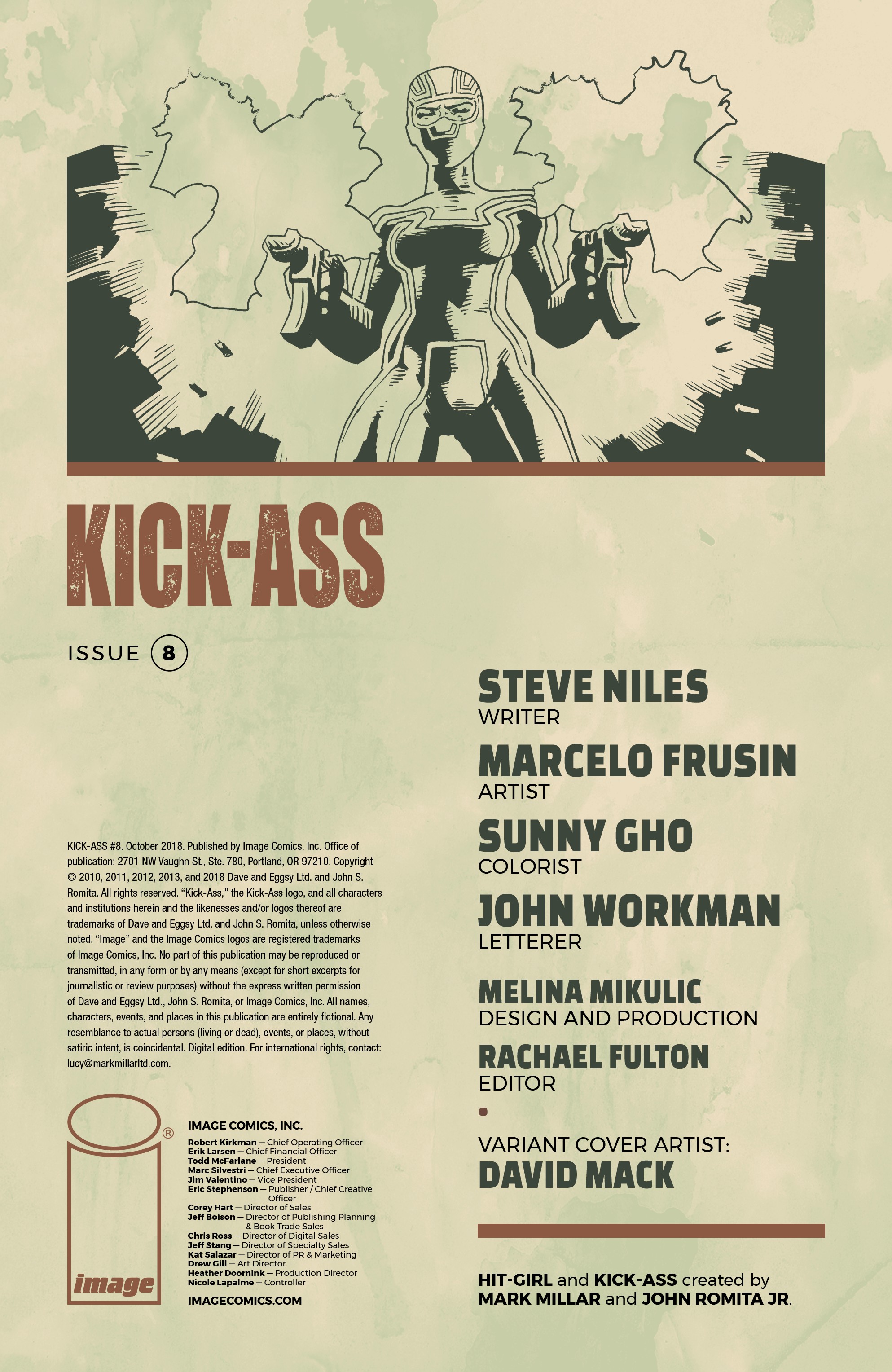Kick-Ass (2018-): Chapter 8 - Page 2