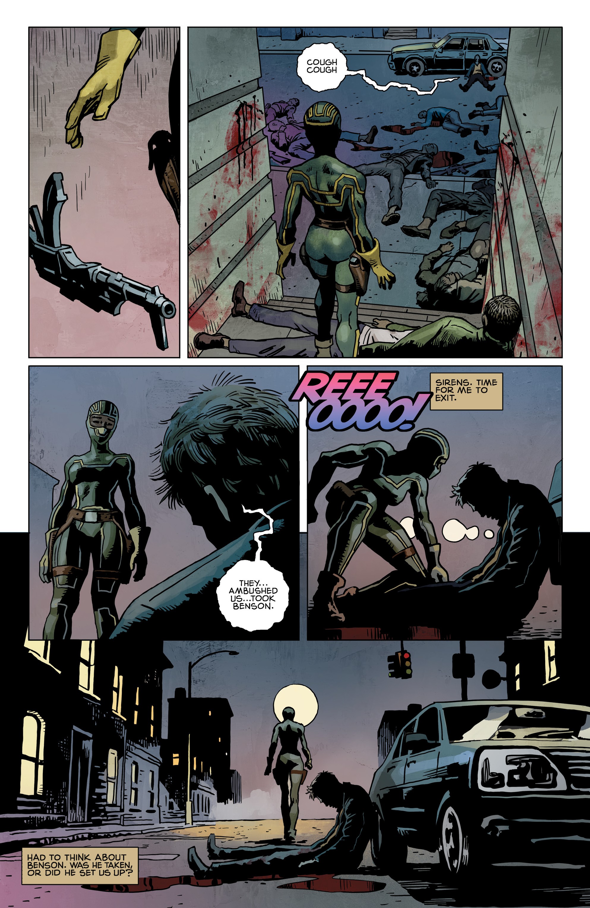 Kick-Ass (2018-) issue 8 - Page 8