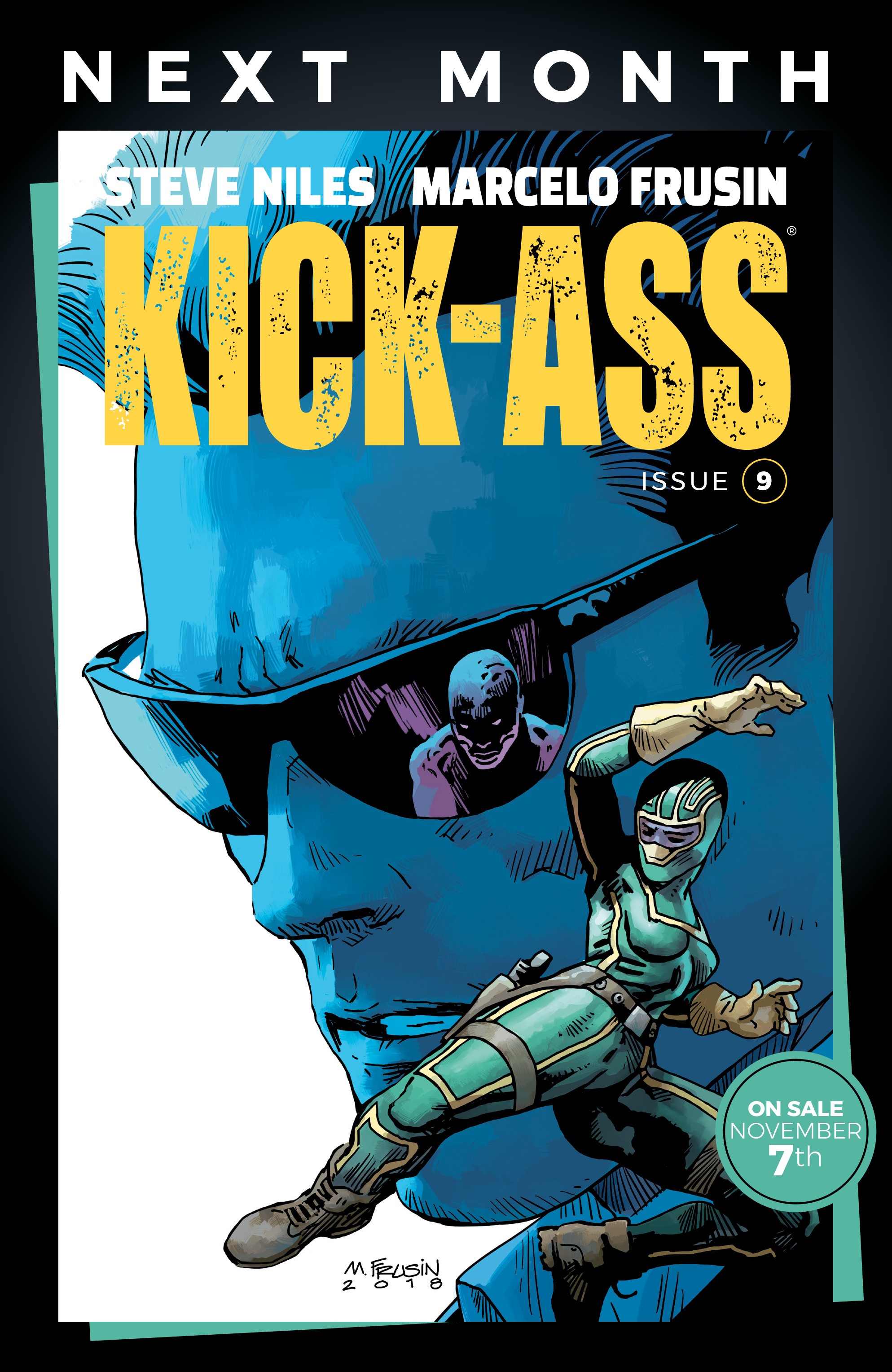 Kick-Ass (2018-) issue 8 - Page 30